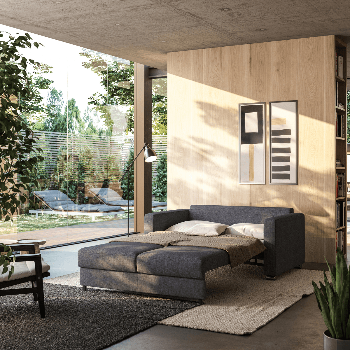 Fantasy Full XL Size Sleeper - Urban Natural Home