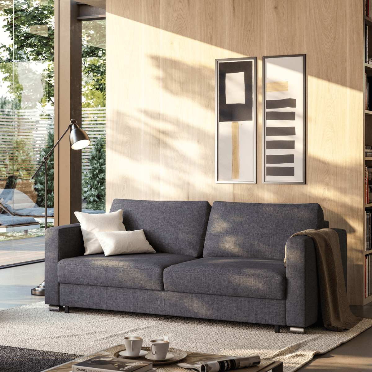 Fantasy King Size Sleeper - Urban Natural Home