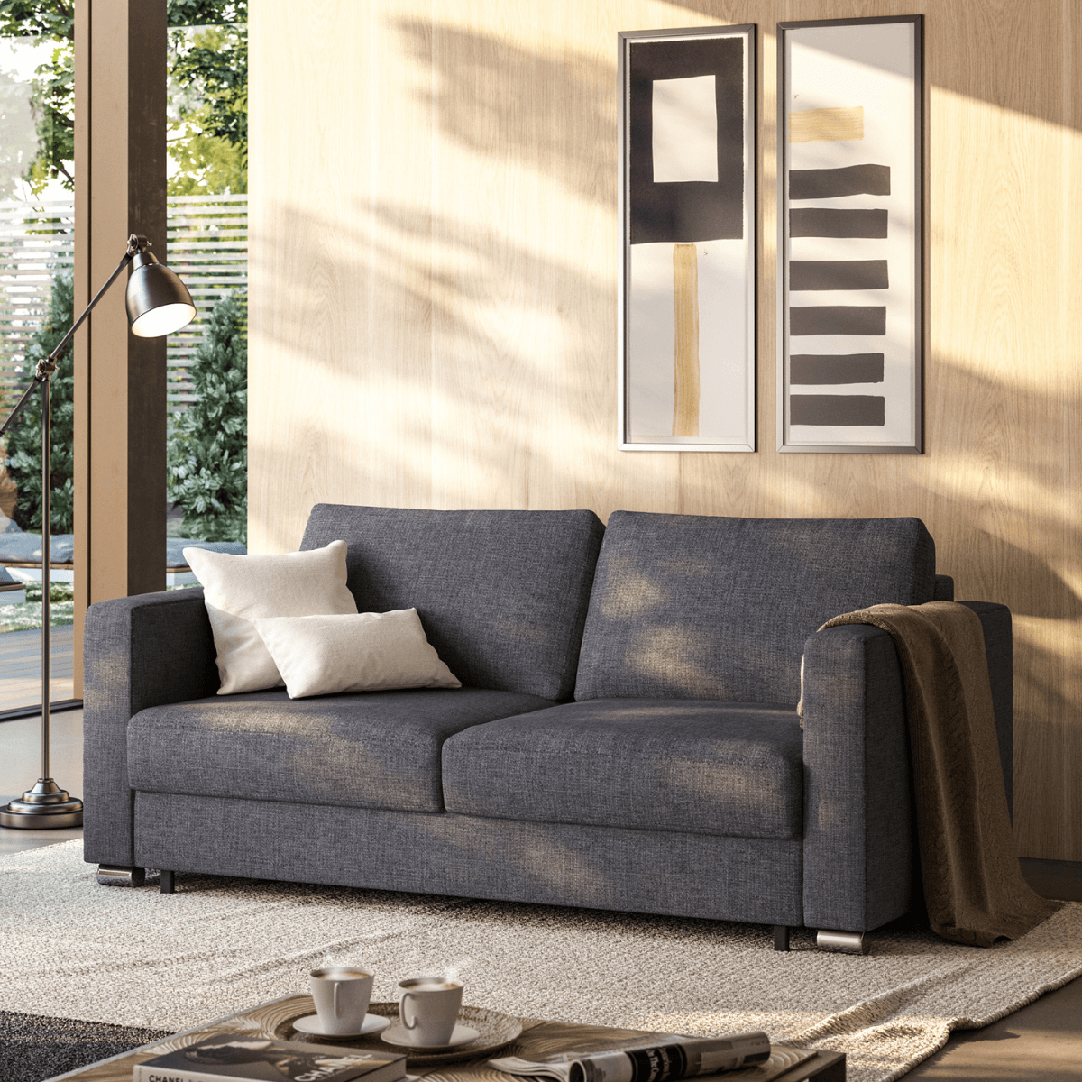 Fantasy Queen Size Sleeper - Urban Natural Home