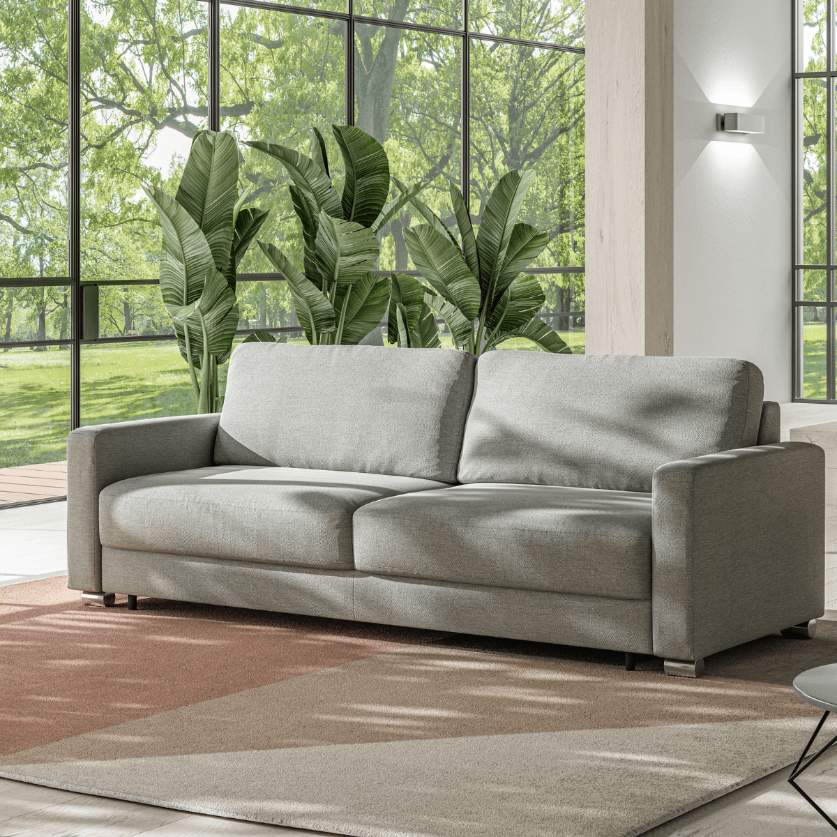 Hampton King Size Sleeper - Urban Natural Home