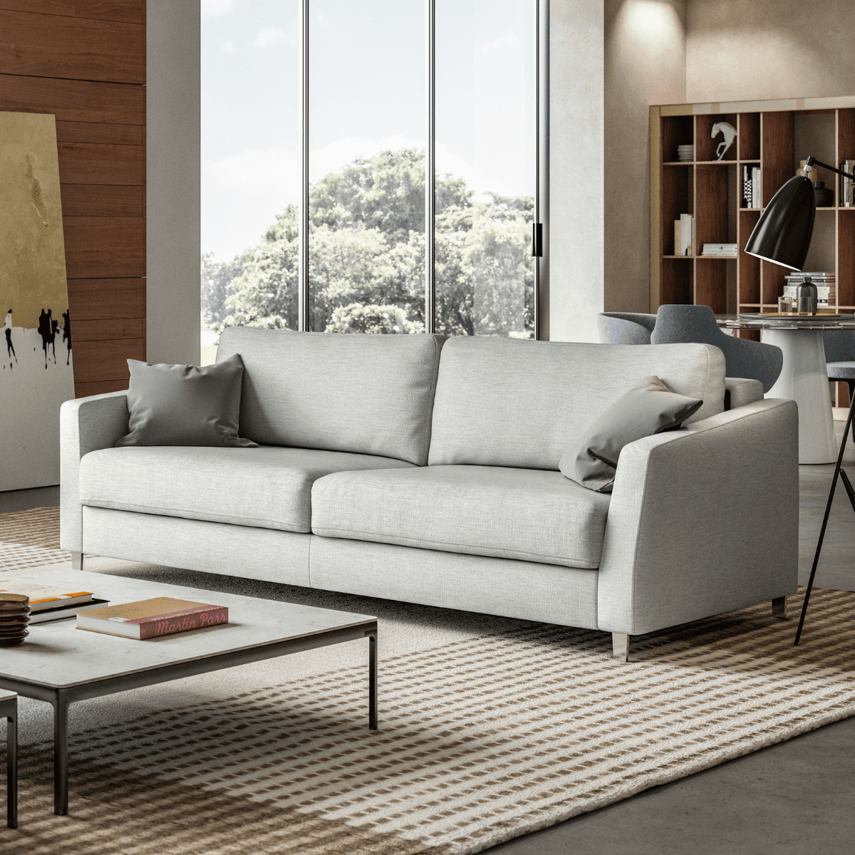 Monika King Size Sleeper - Urban Natural Home