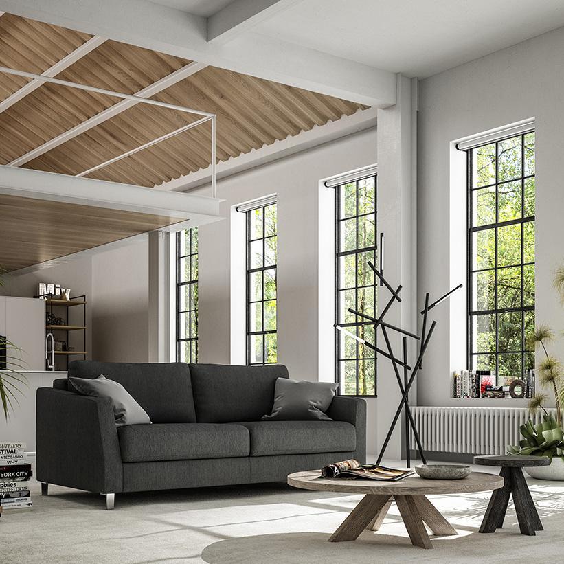 Monika Queen Size Sleeper - Urban Natural Home