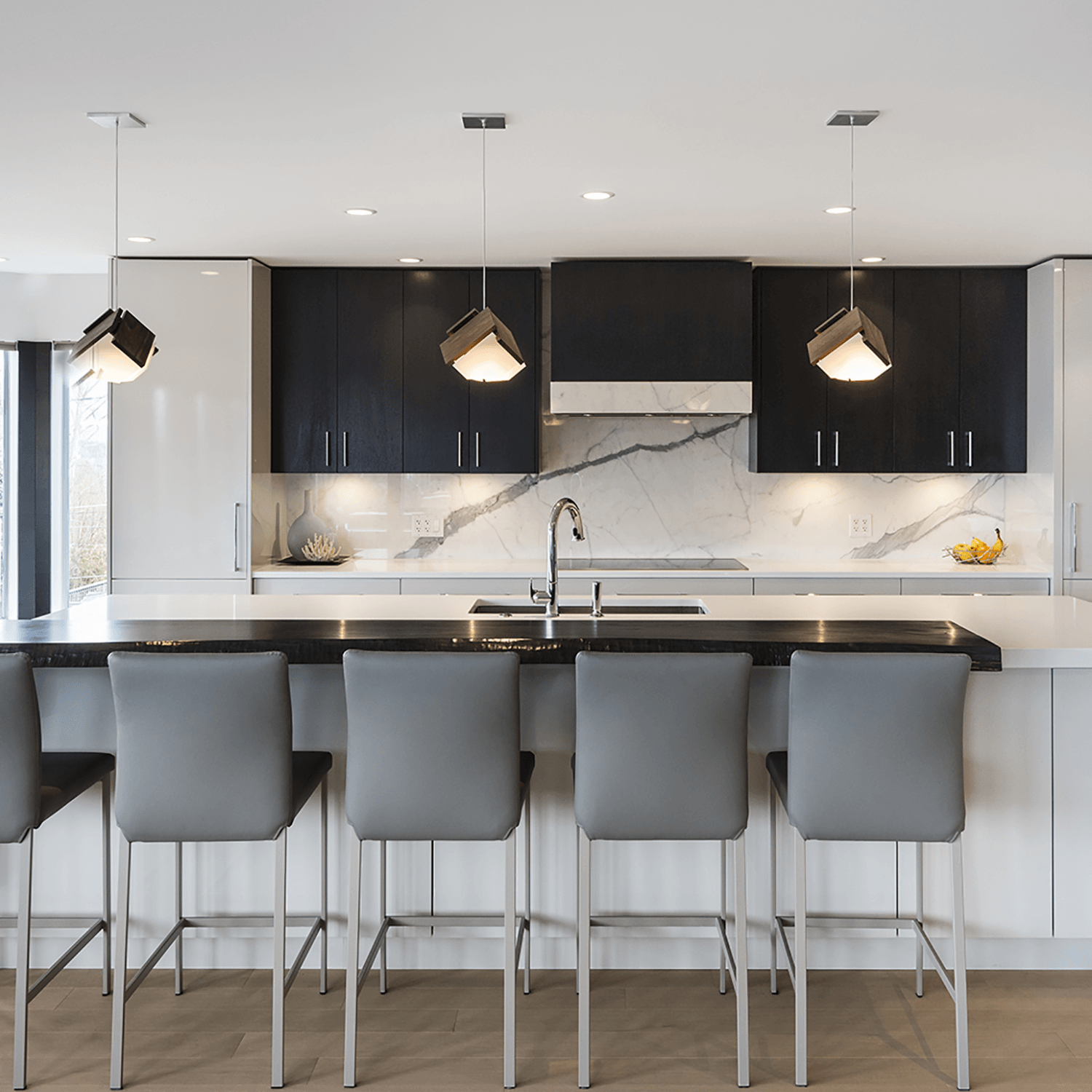 Mica L Pendant - Urban Natural Home Furnishings