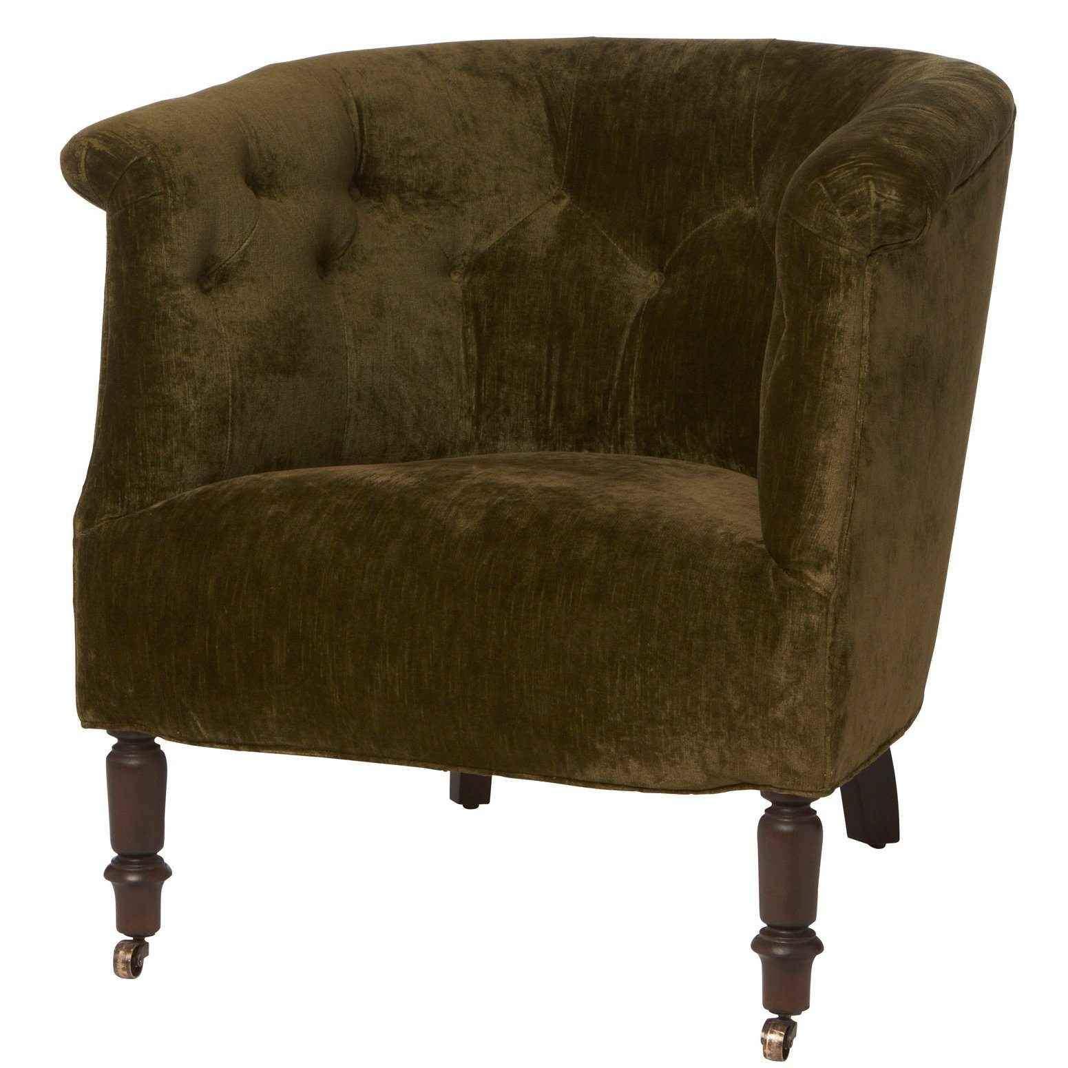 Madeline Chair - Urban Natural Home Furnishings. Living Room Chair, Cisco Brothers