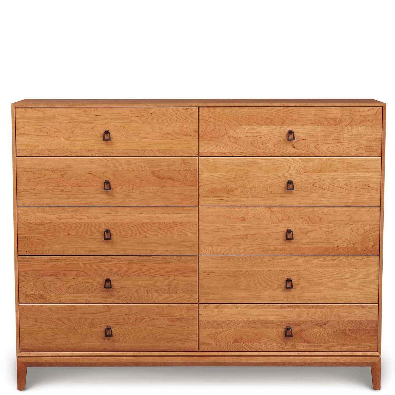 Mansfield Ten Drawer Dresser - Urban Natural Home Furnishings. Dressers & Armoires, Copeland