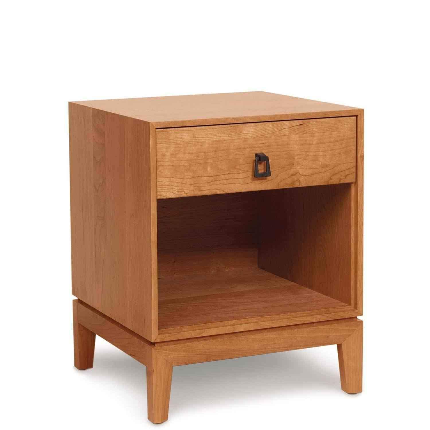Mansfield One Drawer Nightstand - Urban Natural Home Furnishings. Dressers & Armoires, Copeland