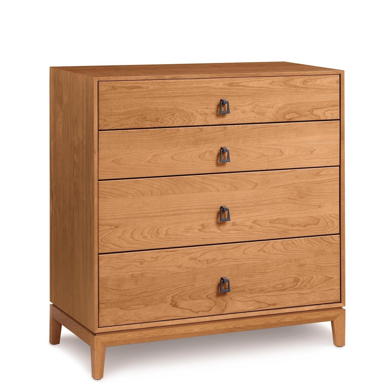 Mansfield Four Drawer Dresser - Urban Natural Home Furnishings. Dressers & Armoires, Copeland