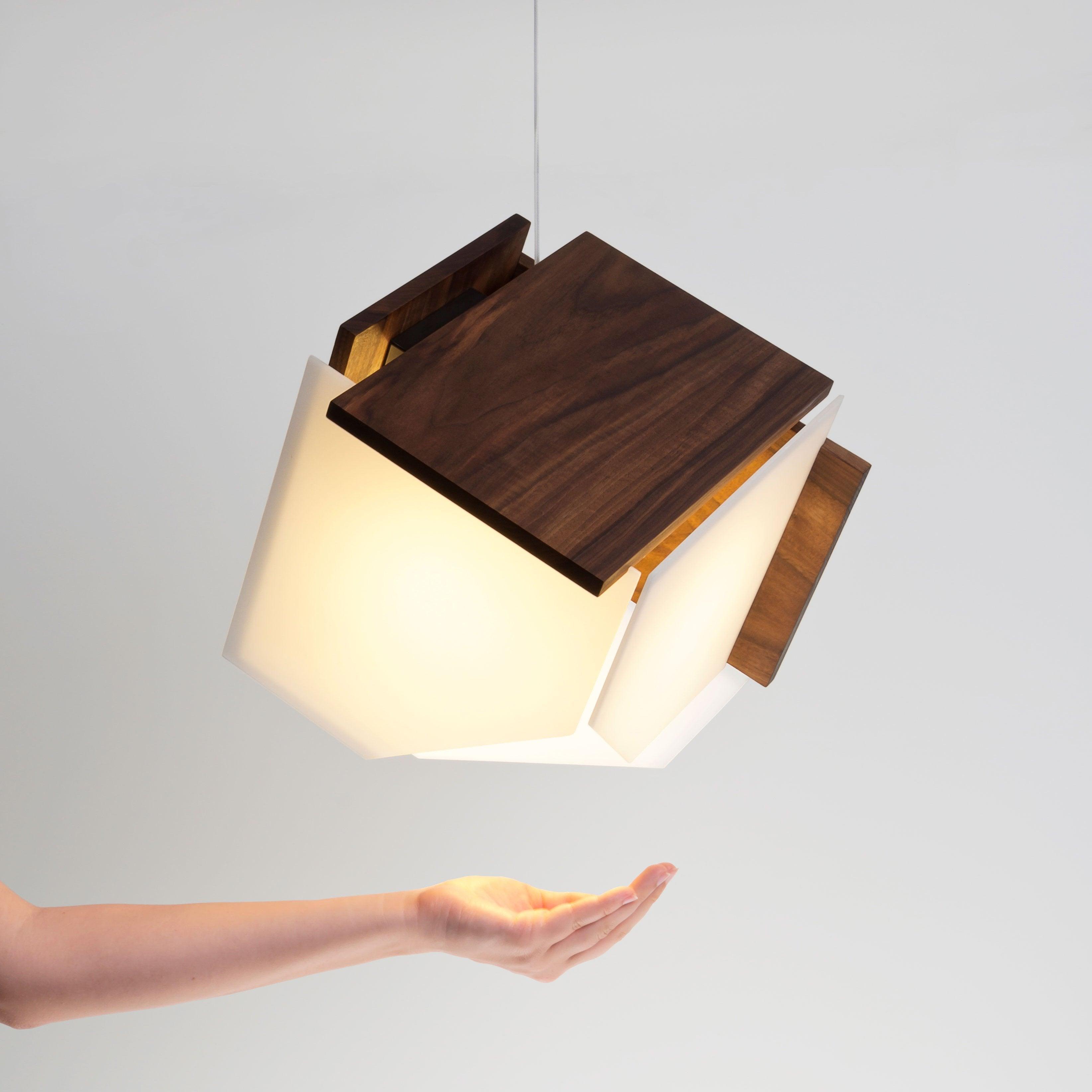 Mica L Pendant by Cerno