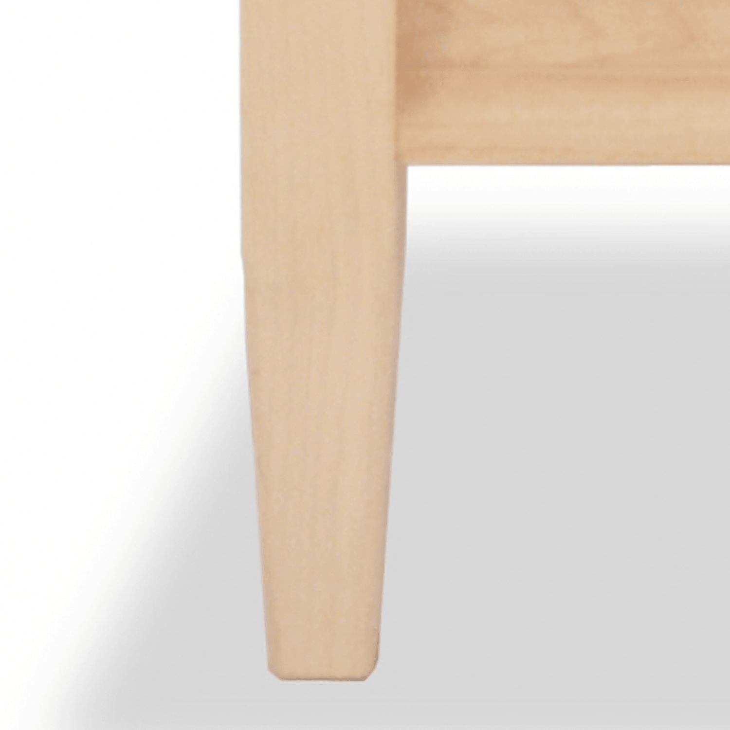 Shaker Mirror Door Closet - Urban Natural Home Furnishings