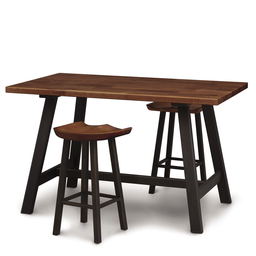 Modern Farmhouse Tractor Seat Counter Stool - Urban Natural Home Furnishings