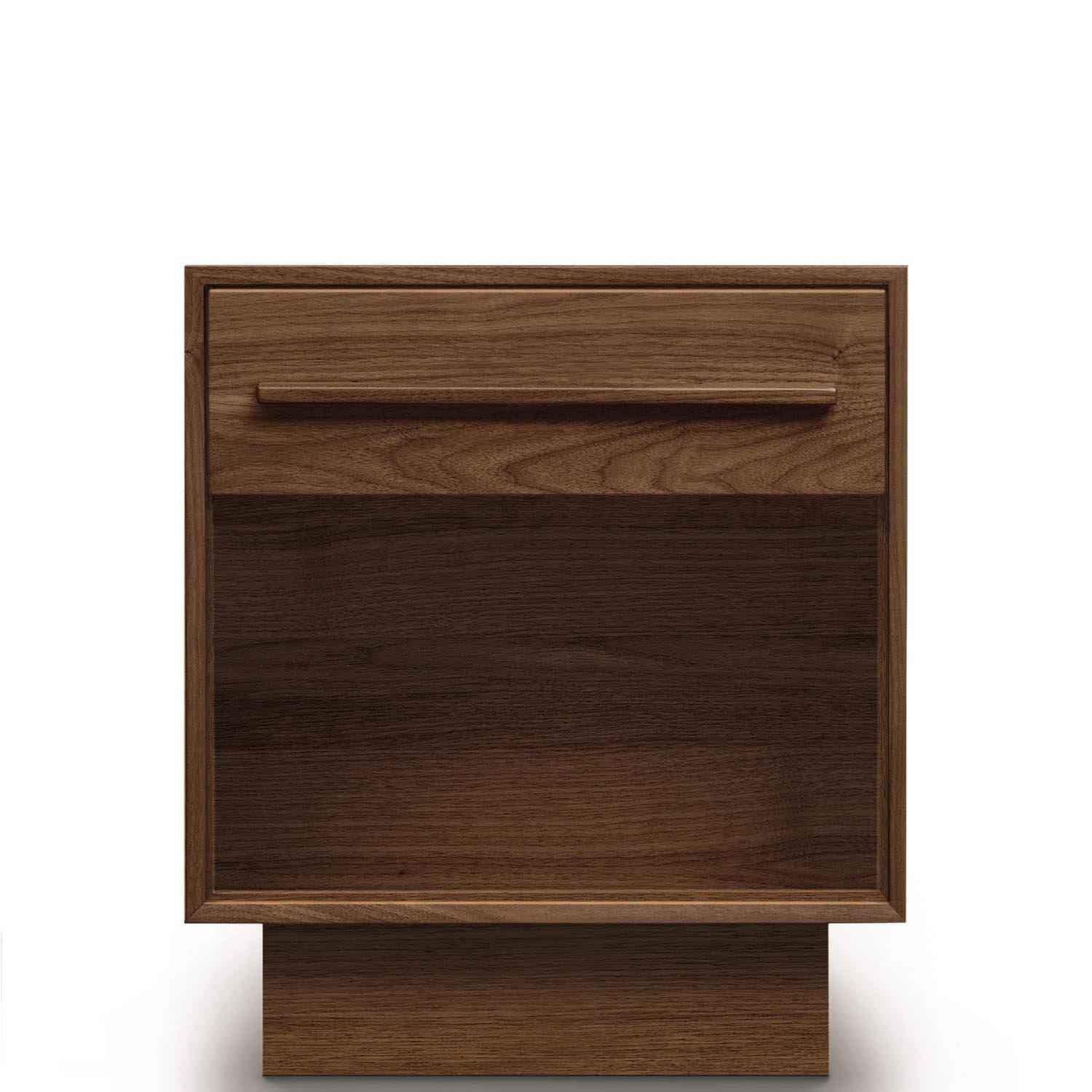 Moduluxe 1 Drawer Nightstand - Urban Natural Home Furnishings. , Urban Natural Home Furnishings