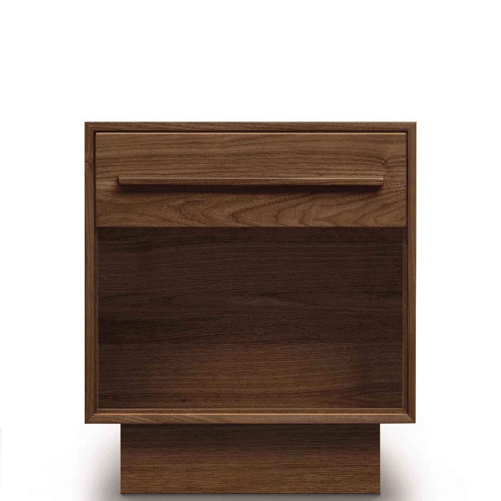 Moduluxe 1 Drawer Nightstand - Urban Natural Home Furnishings.  , Urban Natural Home Furnishings
