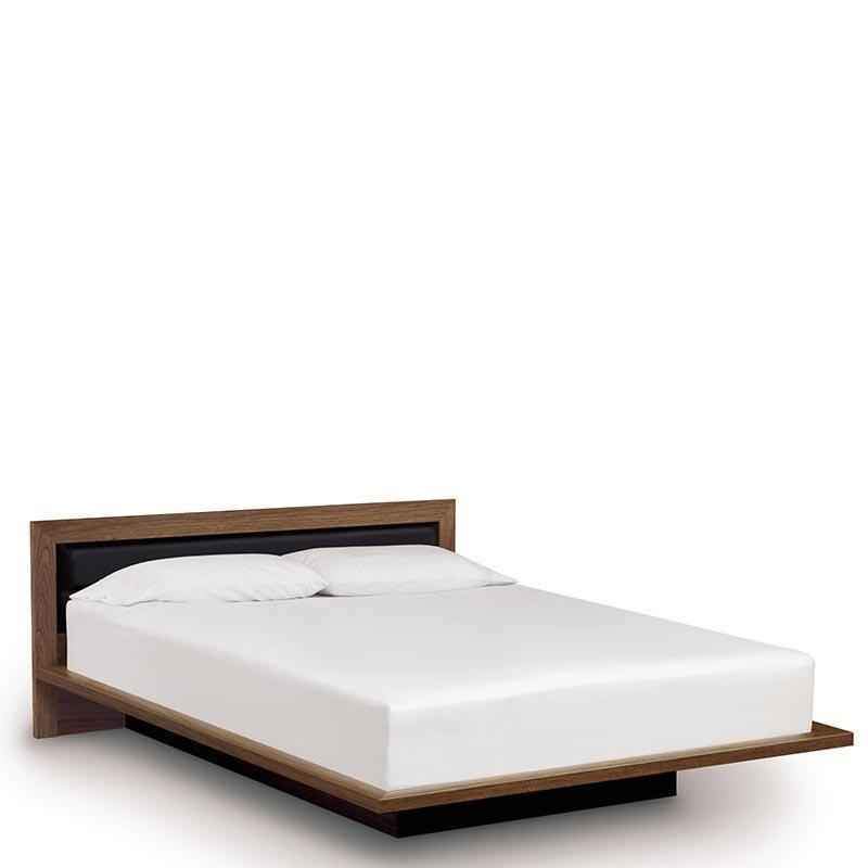 Moduluxe Bed 29" With Fabric Upholstered Headboard by Copeland