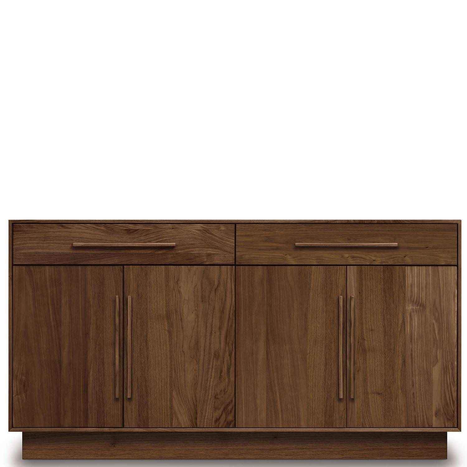 Moduluxe 35" 2 Drawers Over 4 Door Dresser - Urban Natural Home Furnishings. , Urban Natural Home Furnishings