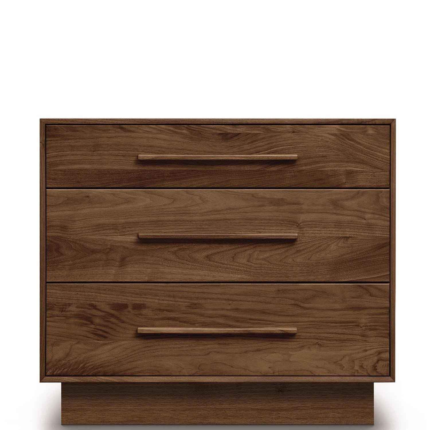 Moduluxe 29" Three Drawer Dresser - Urban Natural Home Furnishings. , Urban Natural Home Furnishings