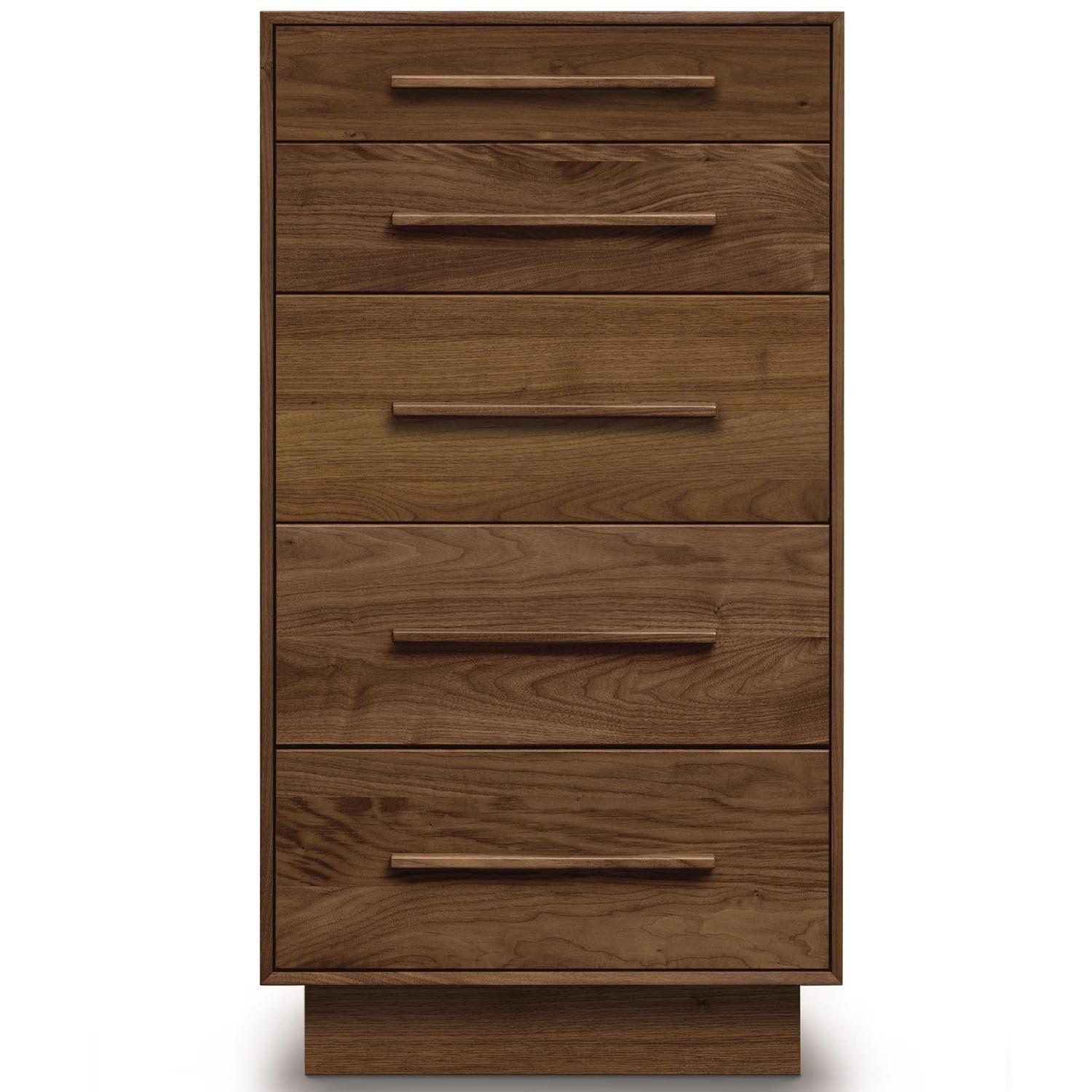 Moduluxe 5 Drawer Narrow - Urban Natural Home Furnishings. , Urban Natural Home Furnishings