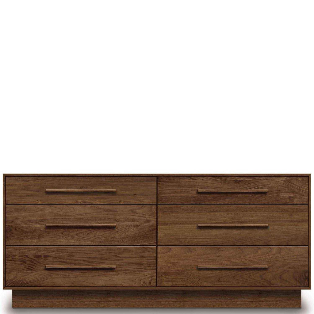 Moduluxe 29" Six Drawer Dresser - Urban Natural Home Furnishings.  , Urban Natural Home Furnishings