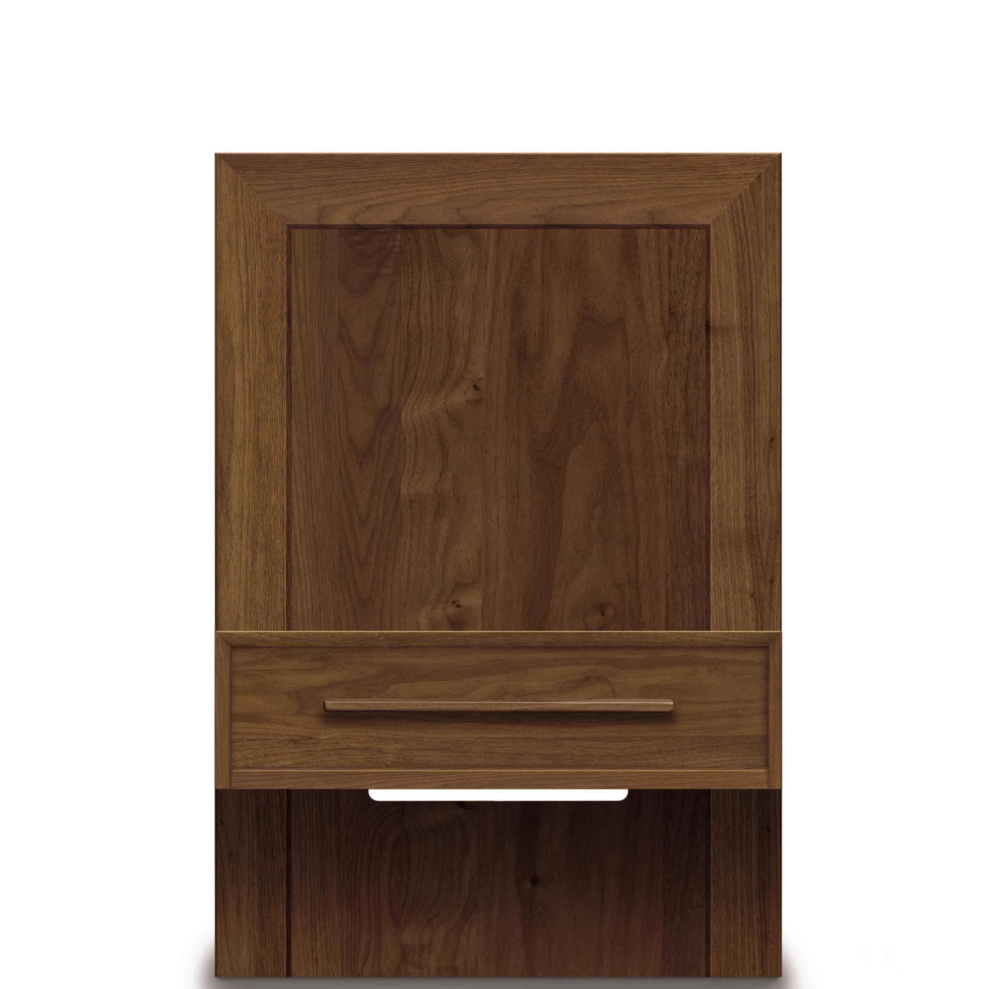 Moduluxe Box Nightstand (For beds without storage) - Urban Natural Home Furnishings. , Urban Natural Home Furnishings