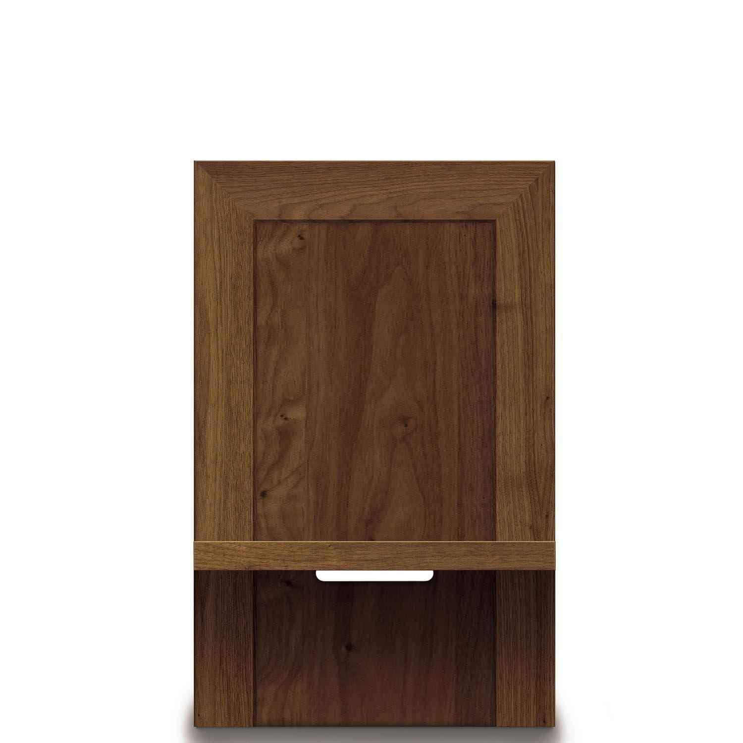 Moduluxe Shelf Nightstand (For beds without storage) - Urban Natural Home Furnishings. , Urban Natural Home Furnishings
