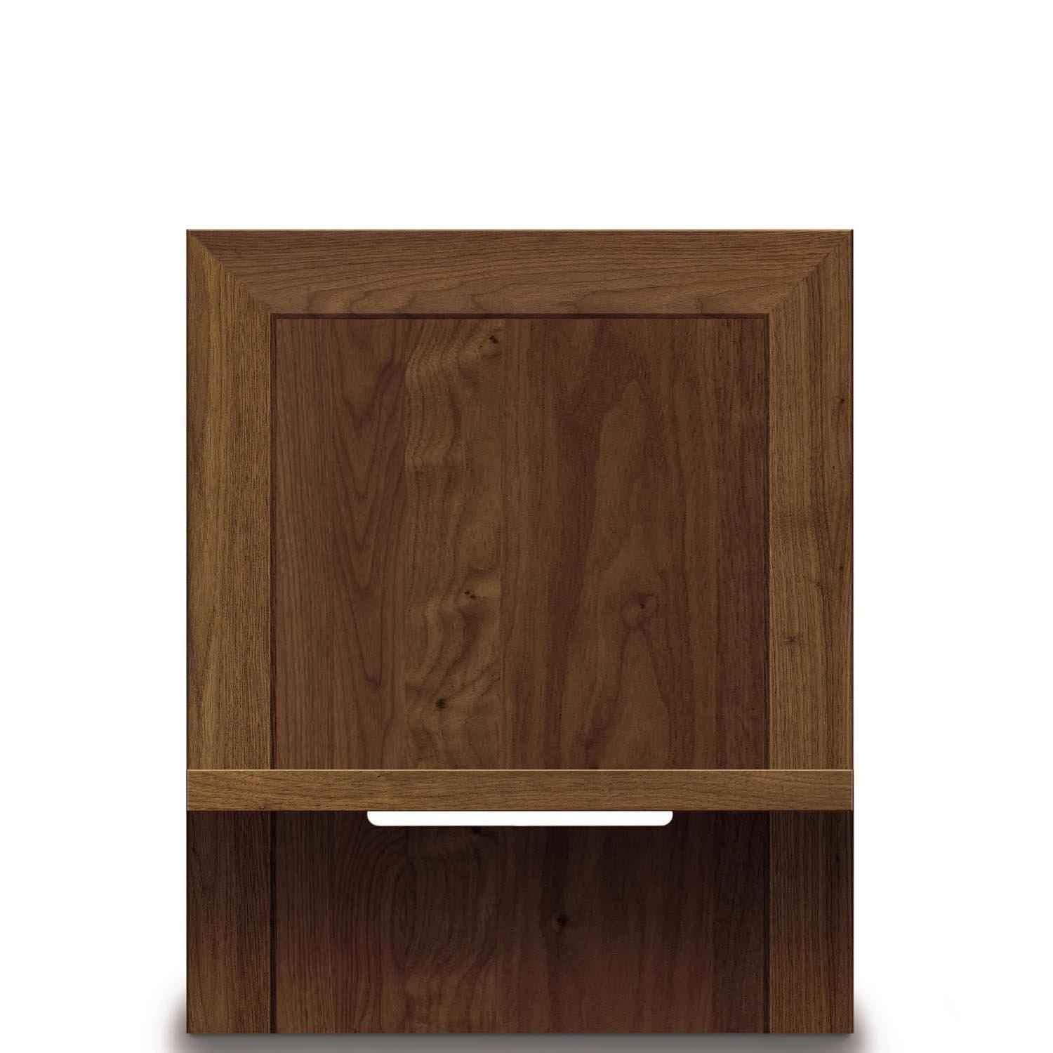 Moduluxe Shelf Nightstand (For beds without storage) - Urban Natural Home Furnishings. , Urban Natural Home Furnishings
