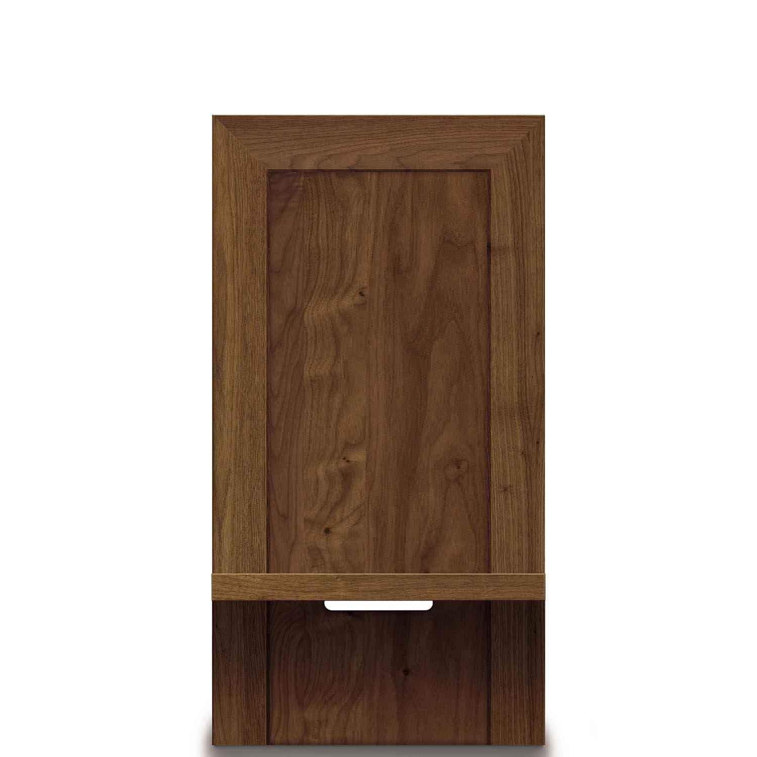 Moduluxe Shelf Nightstand (For beds without storage) - Urban Natural Home Furnishings. , Urban Natural Home Furnishings