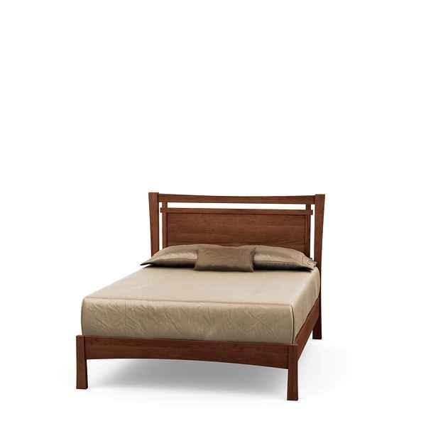 Monterey Bed (No Upholstery) - Urban Natural Home Furnishings