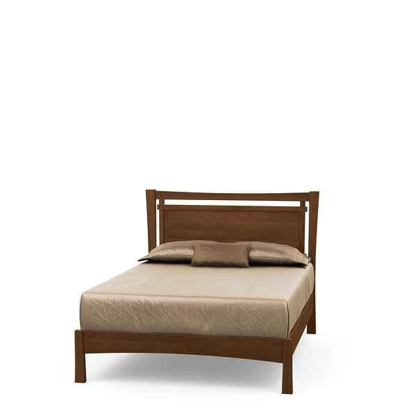 Monterey Bed (No Upholstery) - Urban Natural Home Furnishings