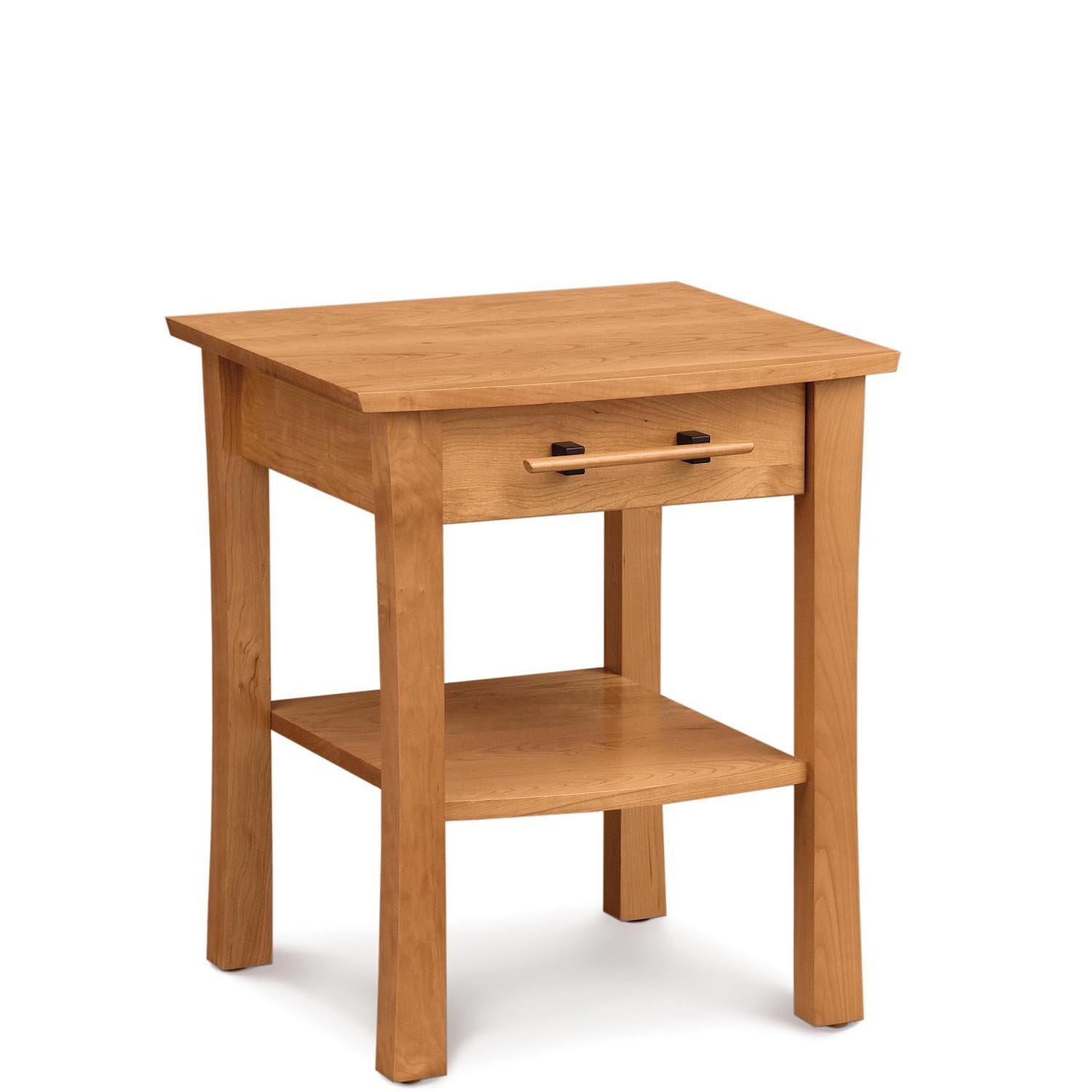 Monterey 1 Drawer Nightstand - Urban Natural Home Furnishings. Nightstands, Copeland