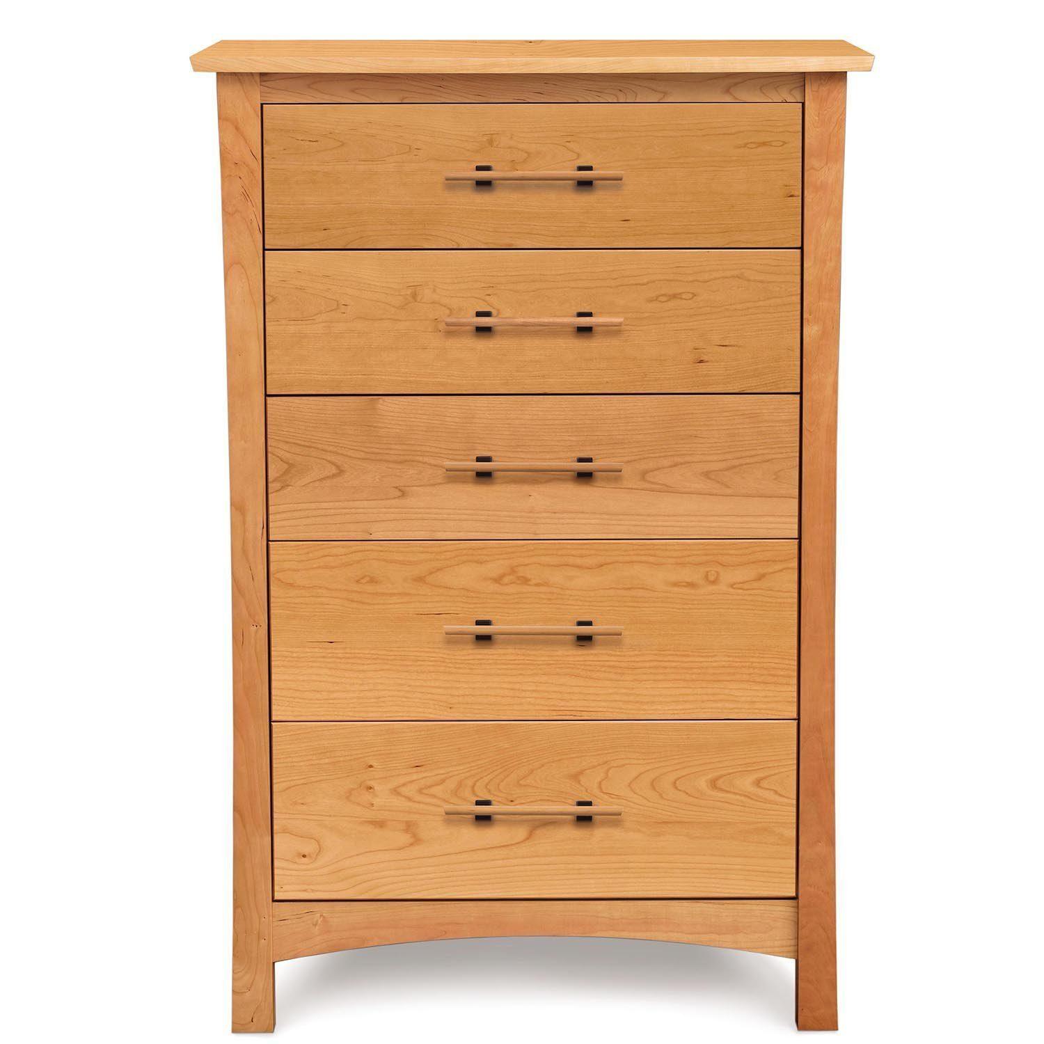 Monterey 5 Drawer Dresser - Urban Natural Home Furnishings. Dressers & Armoires, Copeland