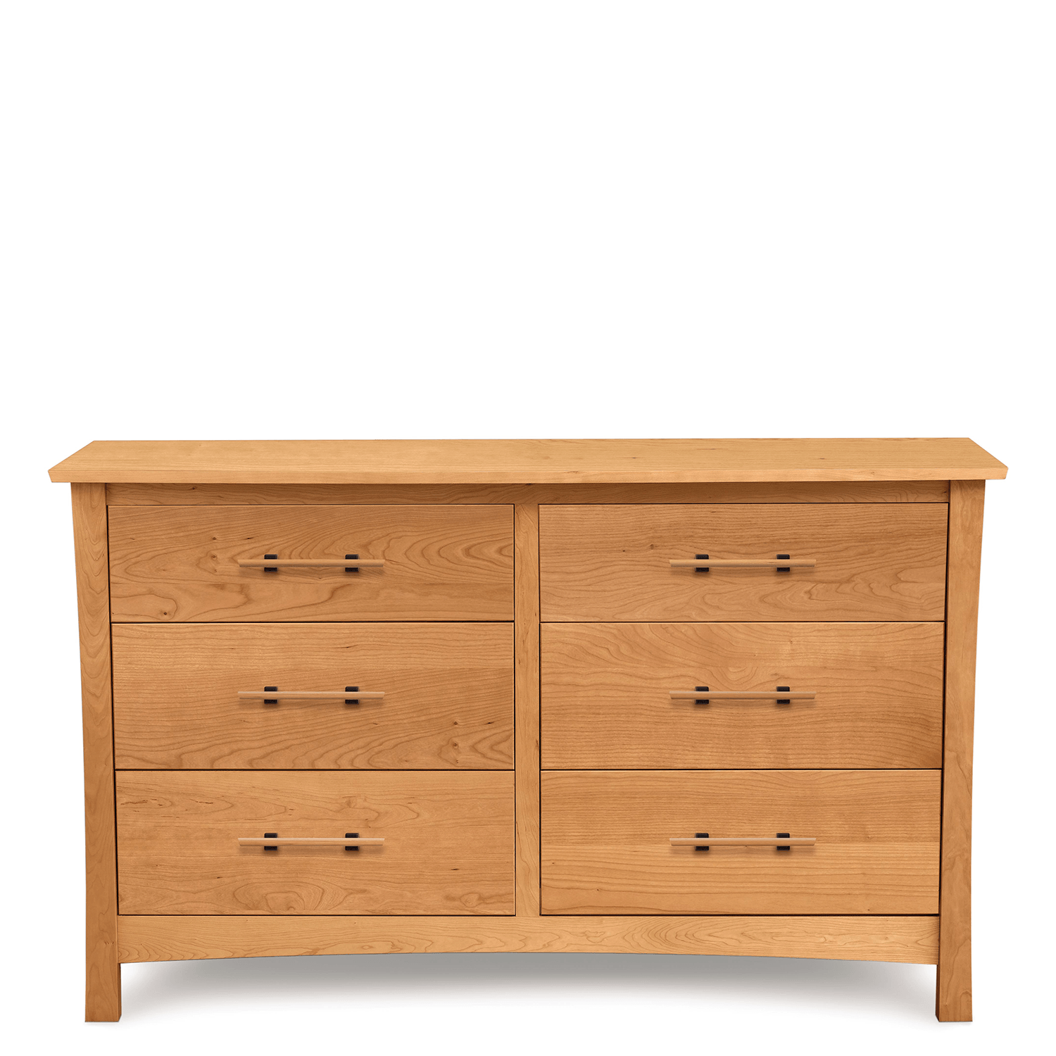 Monterey Six Drawer Dresser - Urban Natural Home Furnishings