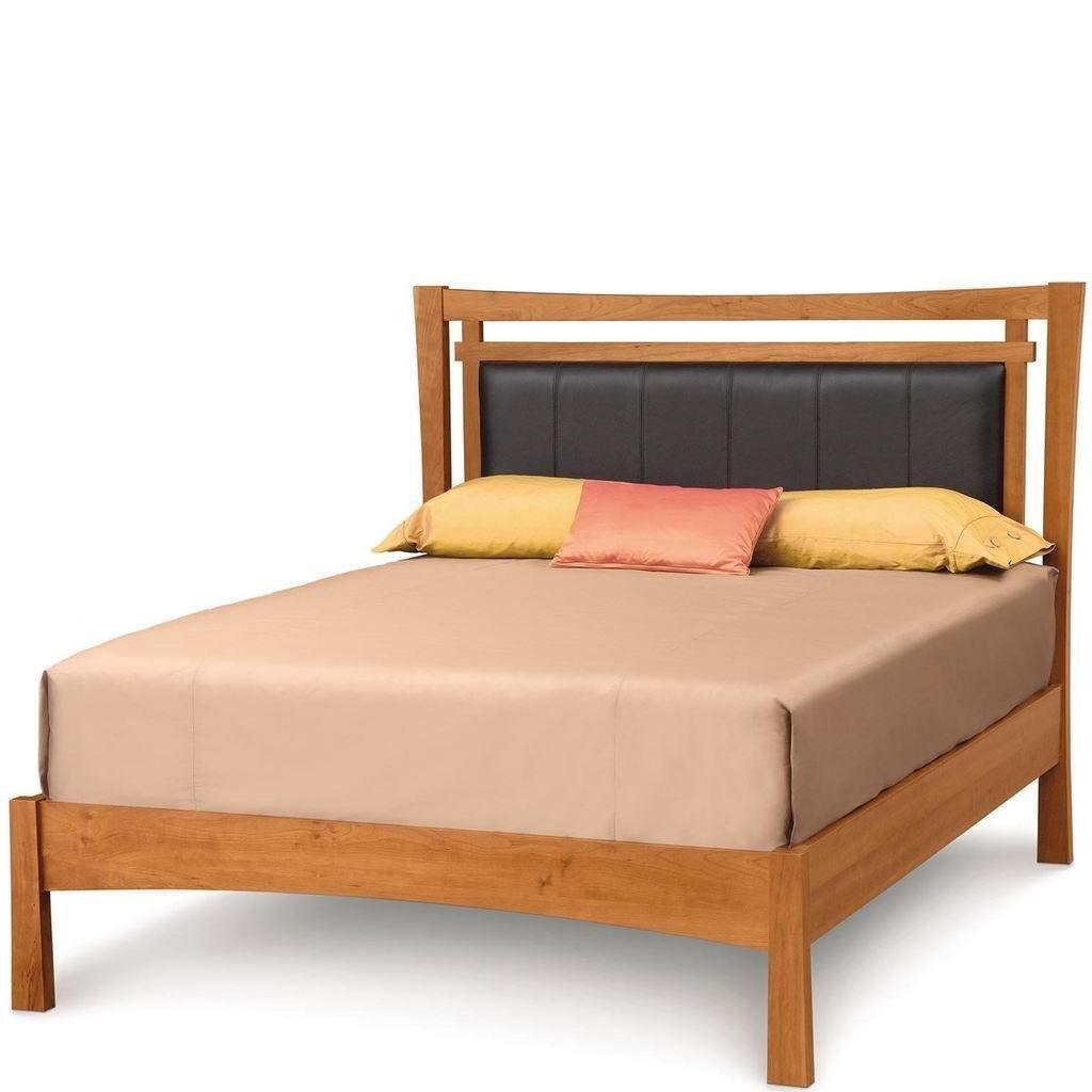Monterey Bed With Upholstered Panel - Urban Natural Home Furnishings. Bed, Copeland