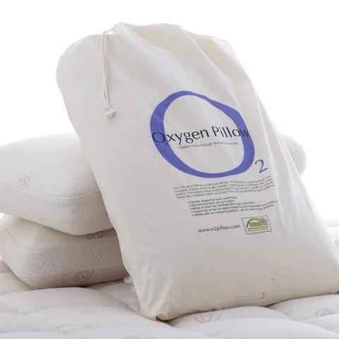Oxygen Pillow - Urban Natural Home Furnishings.  Bed Accessory, Urban Natural Home Furnishings