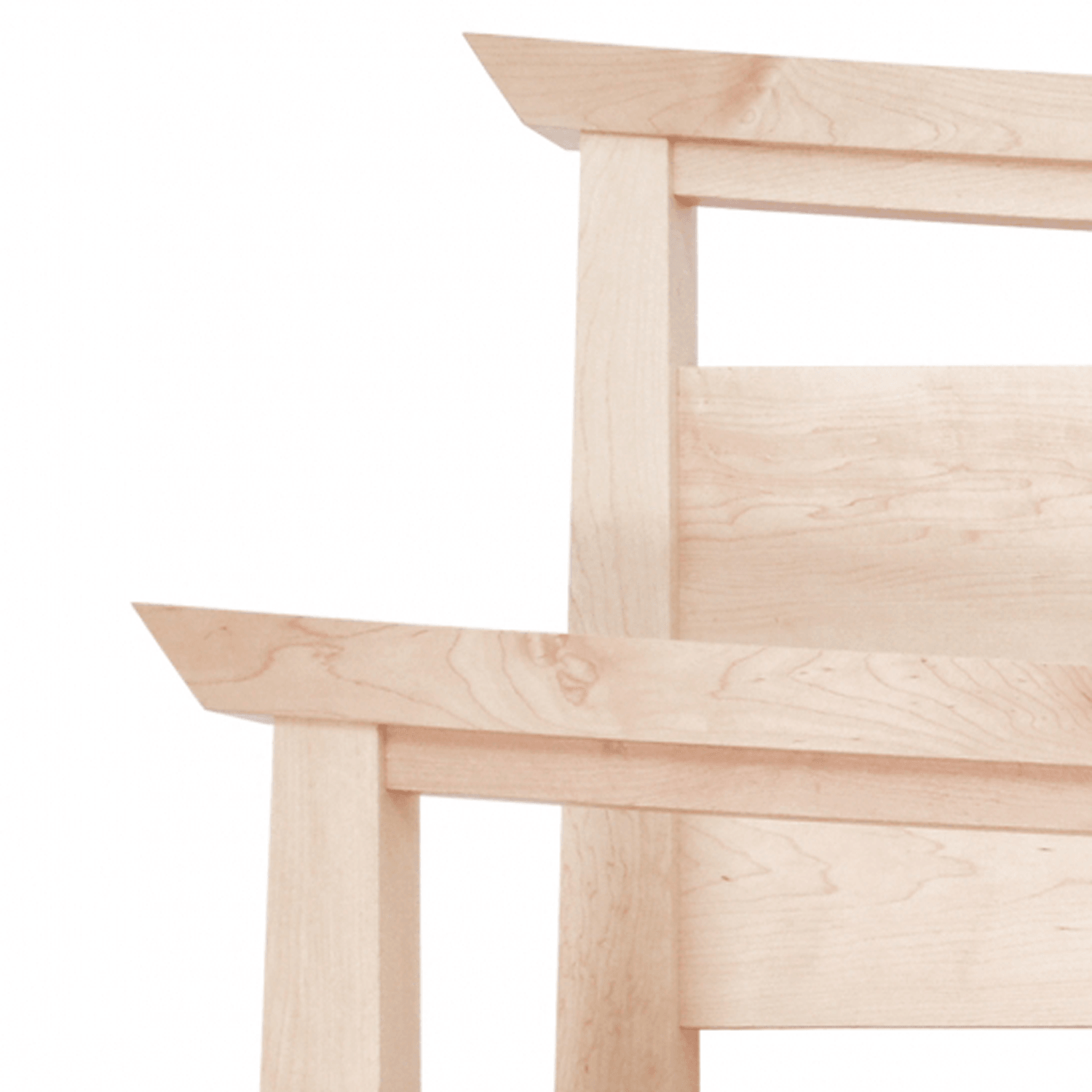 Pagoda Bed - Urban Natural Home Furnishings