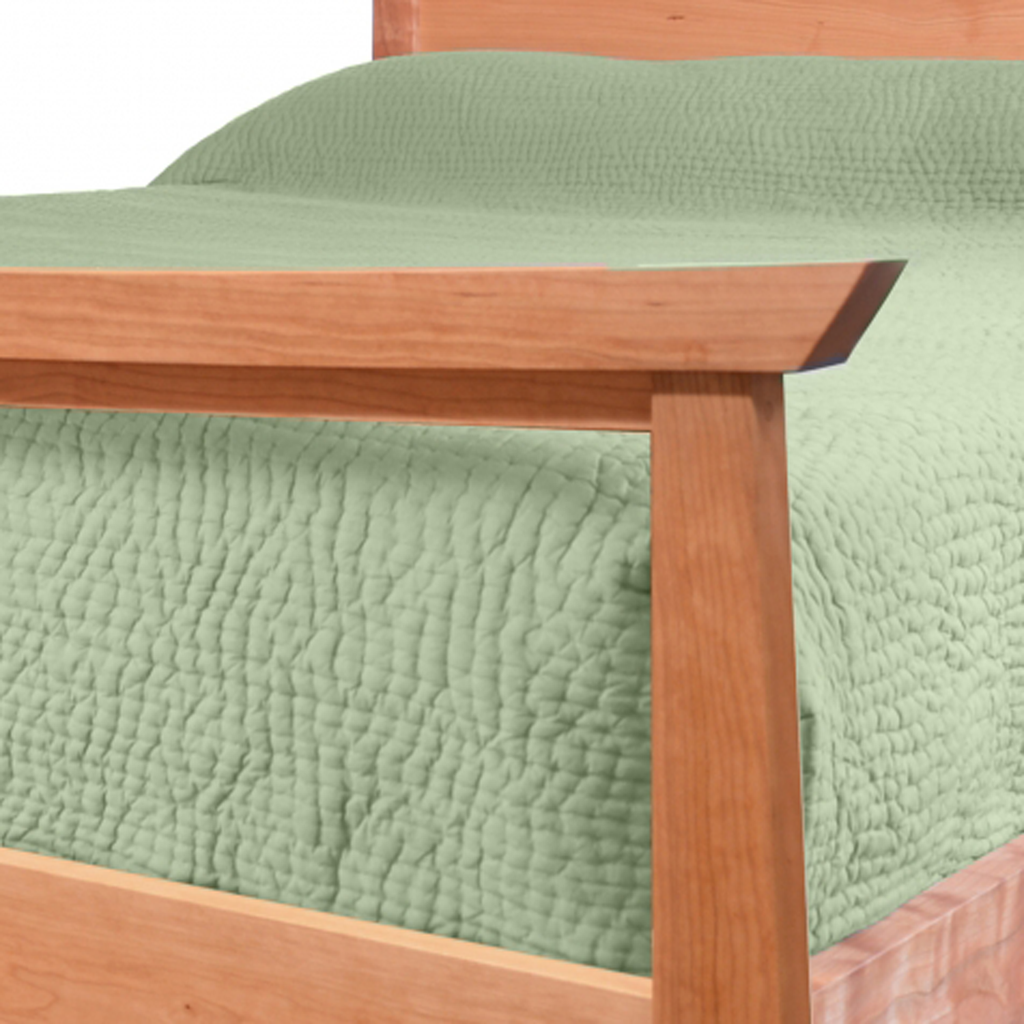 Pagoda Bed with Underbed Storage - Urban Natural Home Furnishings