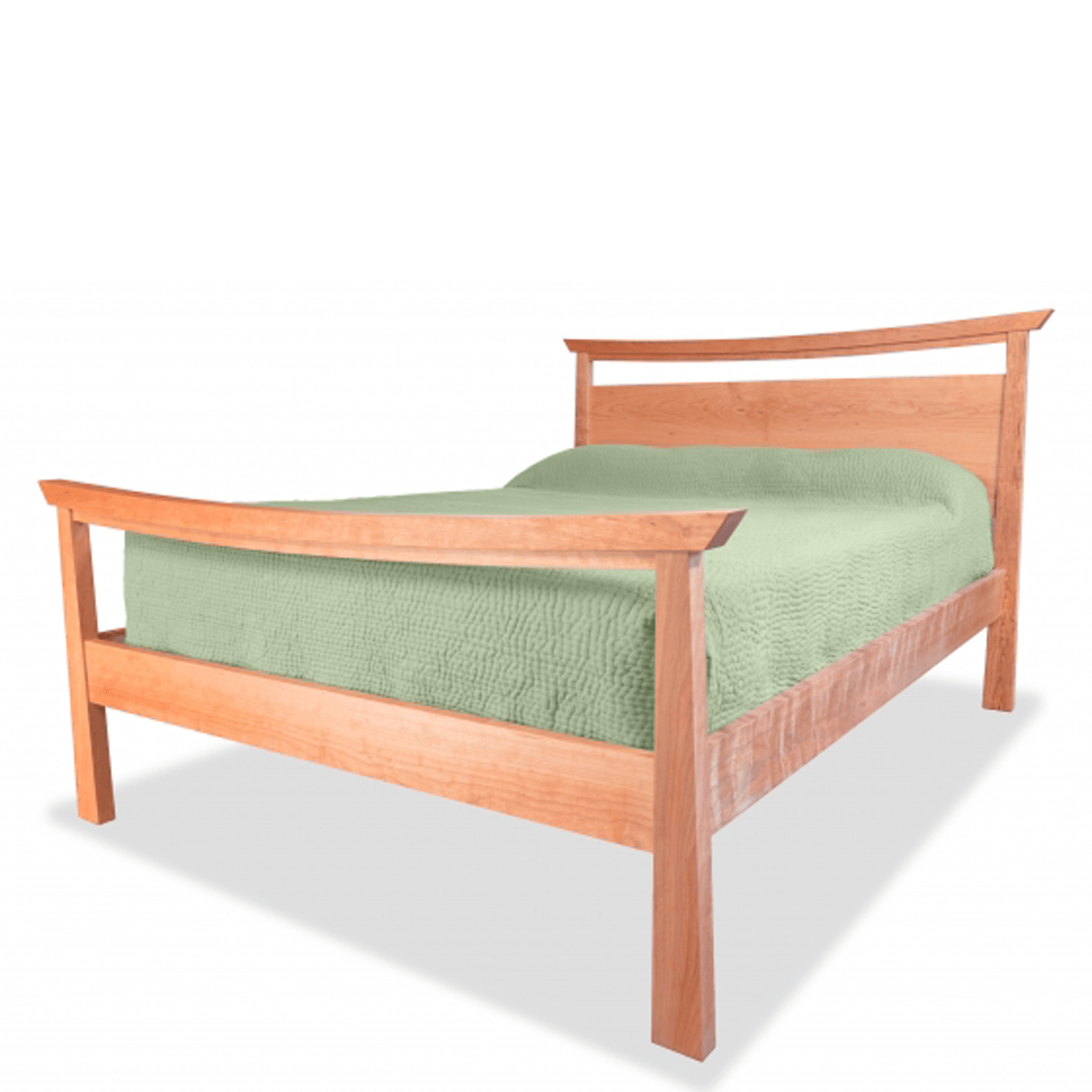 Pagoda Bed - Urban Natural Home Furnishings