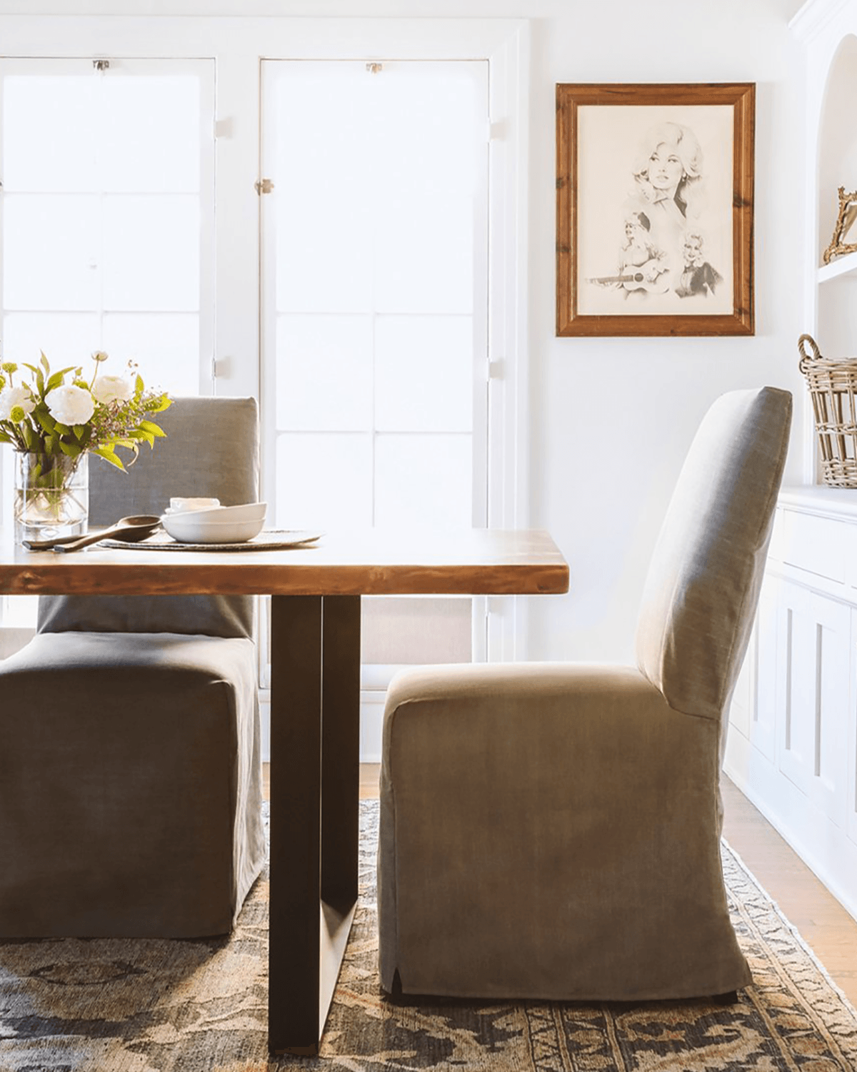 Parsons Dining Chair - Urban Natural Home Furnishings