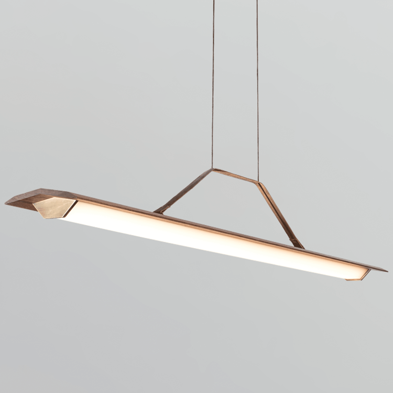 Penna Linear Pendant - Urban Natural Home Furnishings