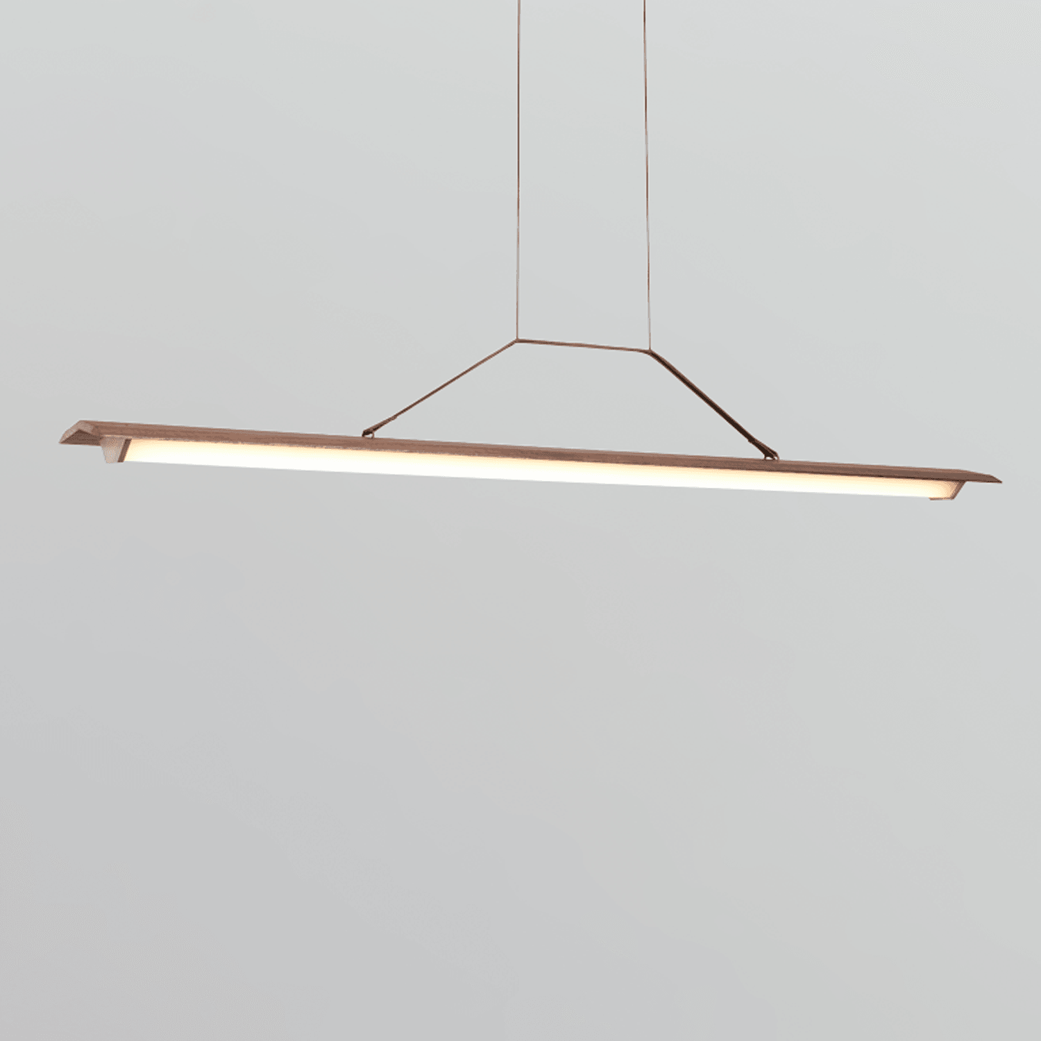 Penna Linear Pendant - Urban Natural Home Furnishings