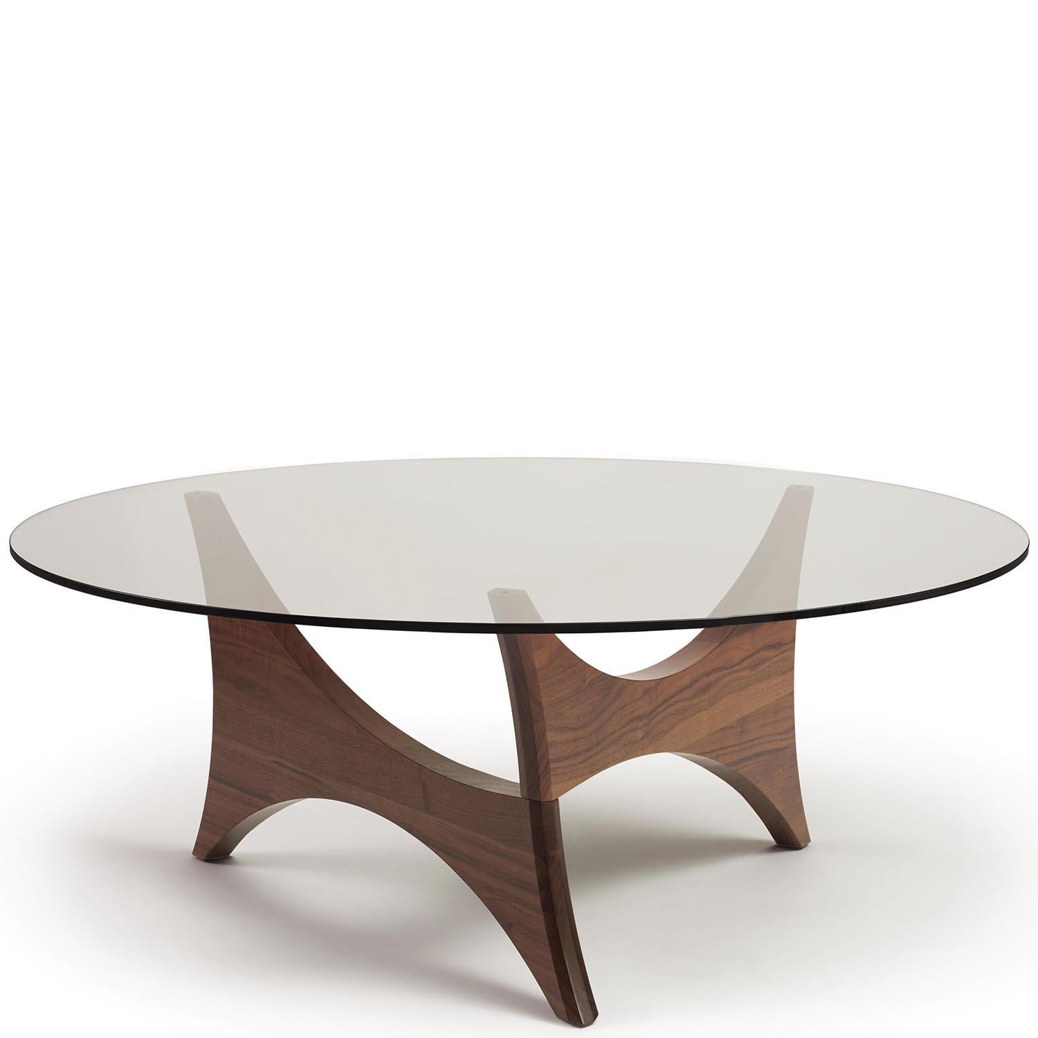 Pivot Round Coffee Table - Urban Natural Home Furnishings. Coffee Table, Copeland
