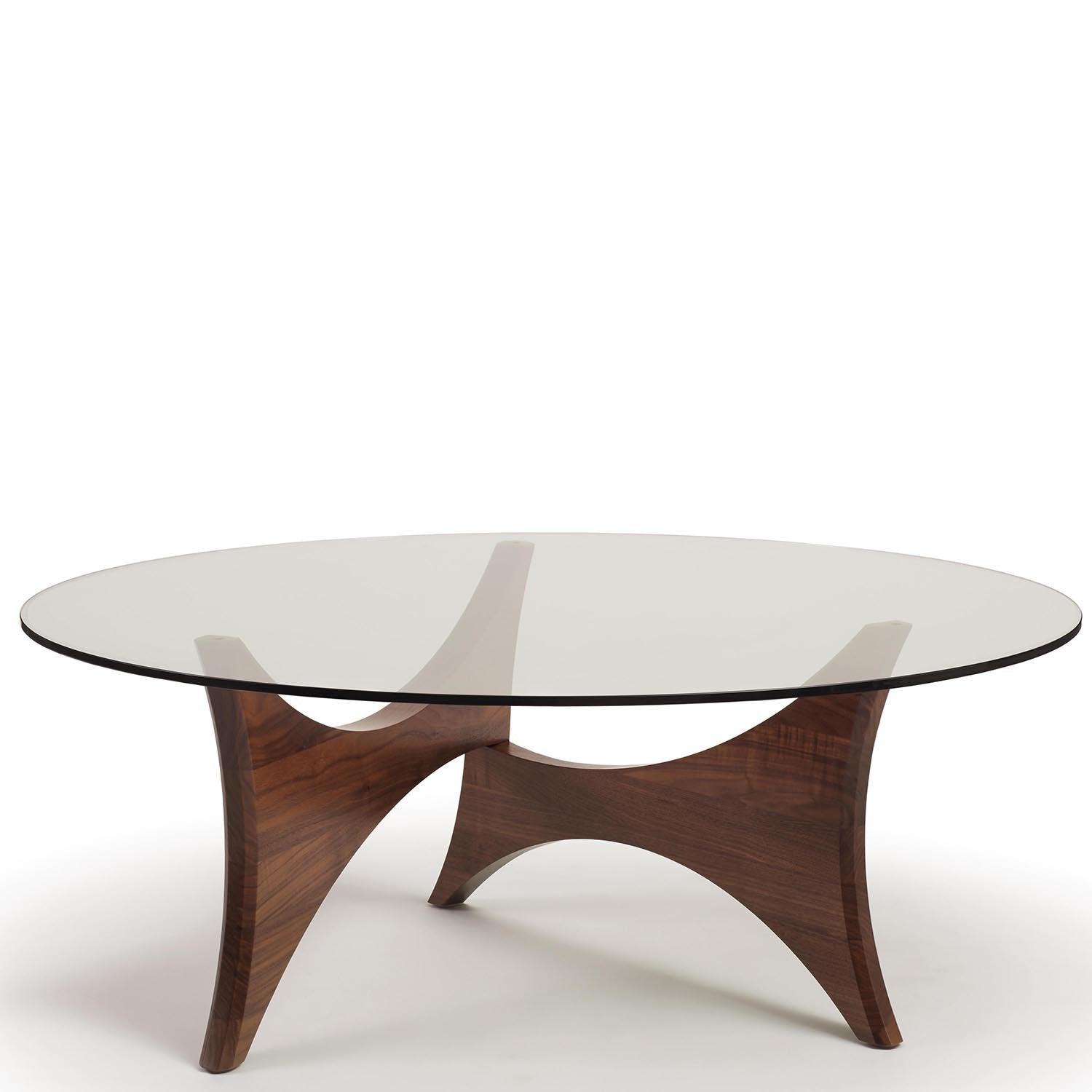 Pivot Round Coffee Table - Urban Natural Home Furnishings. Coffee Table, Copeland