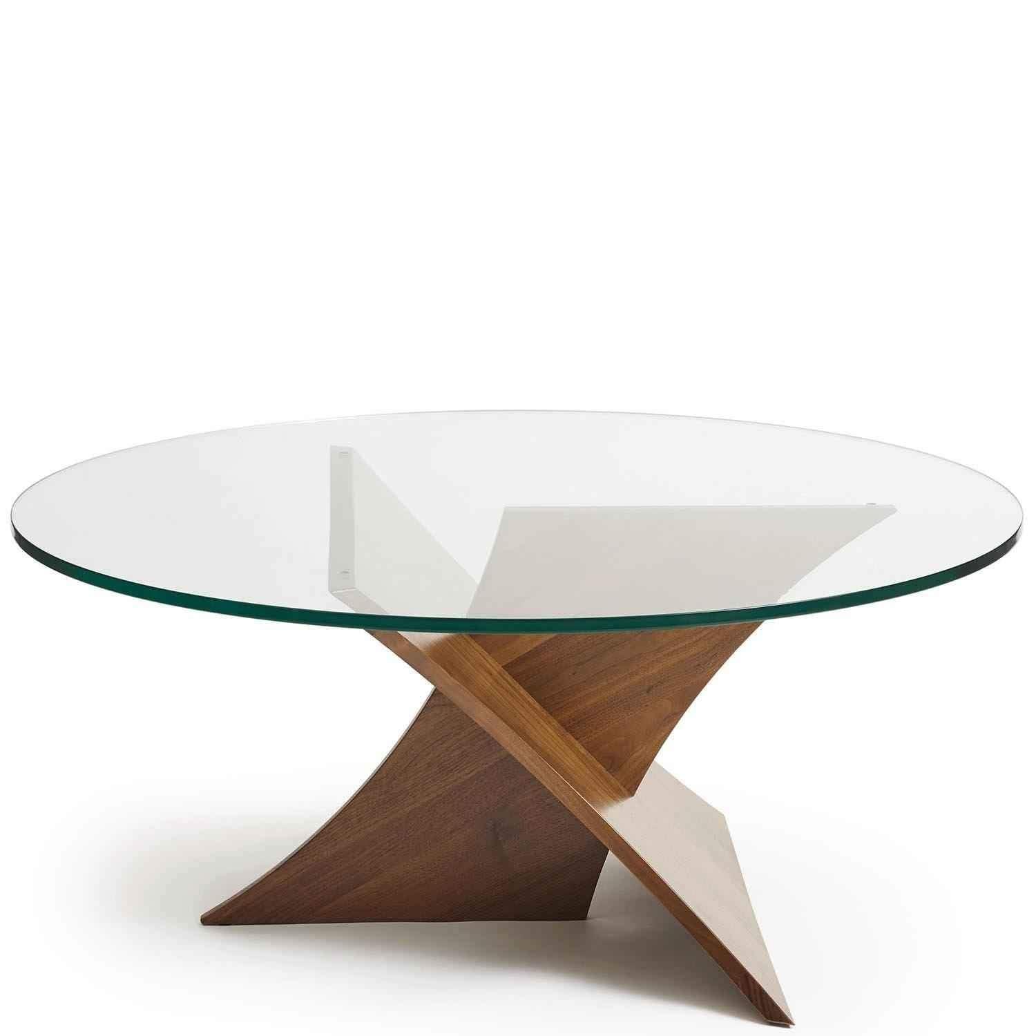 Planes Round Coffee Table - Urban Natural Home Furnishings. Coffee Table, Copeland