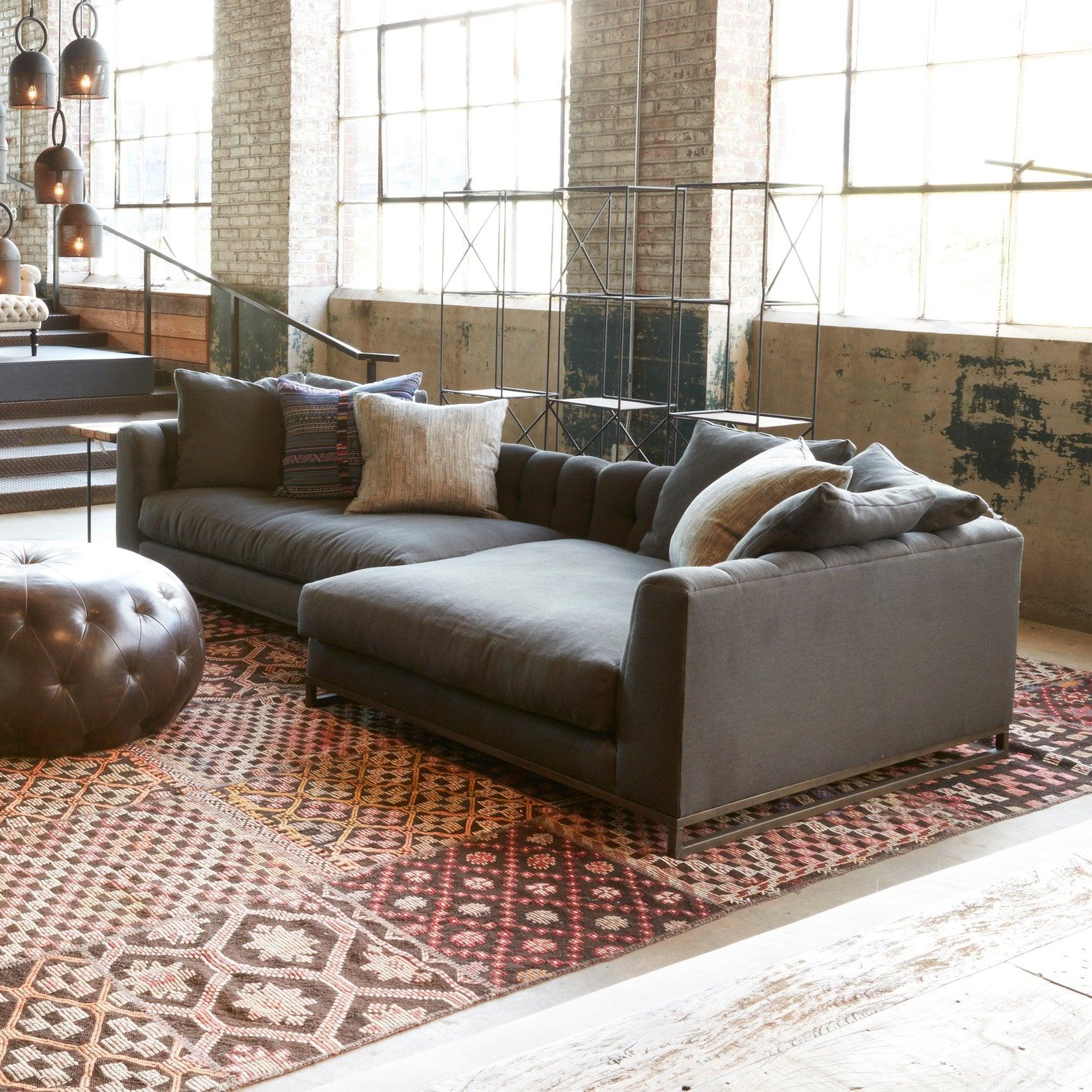Richard Sectional - Urban Natural Home Furnishings. Sectional, Cisco Brothers