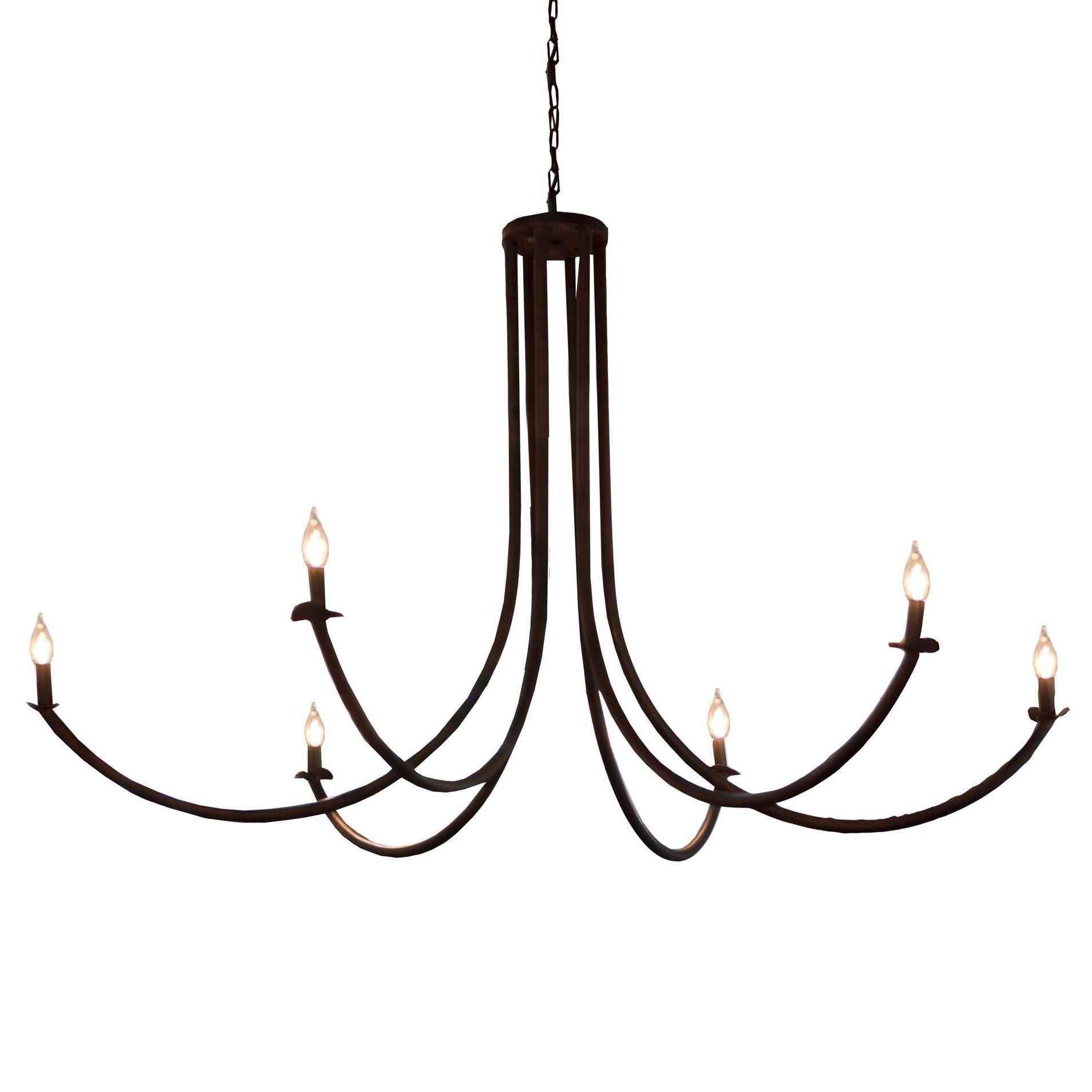 Ramo Chandelier - Urban Natural Home Furnishings. Chandelier, Cisco Brothers