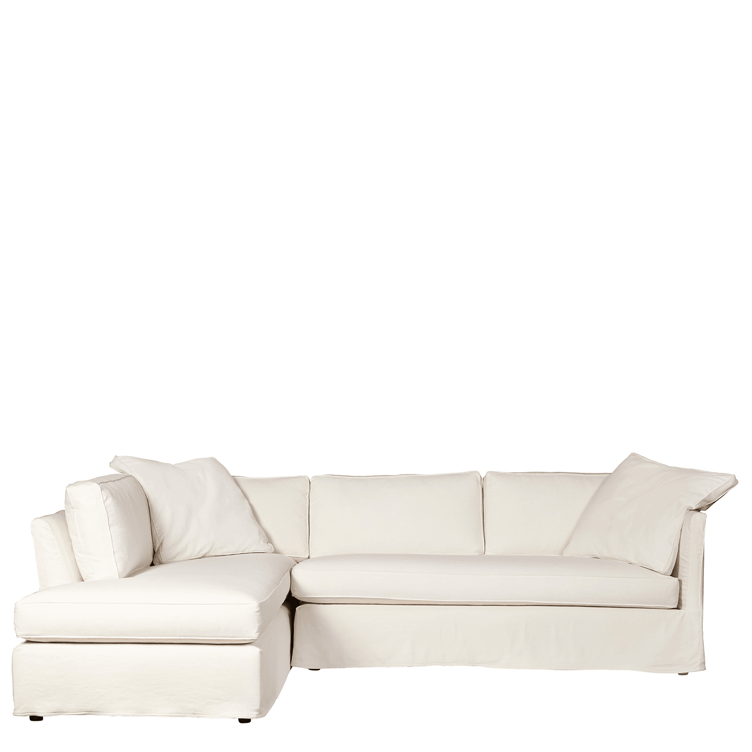 Renata Two Piece Sectional - Urban Natural Home Furnishings