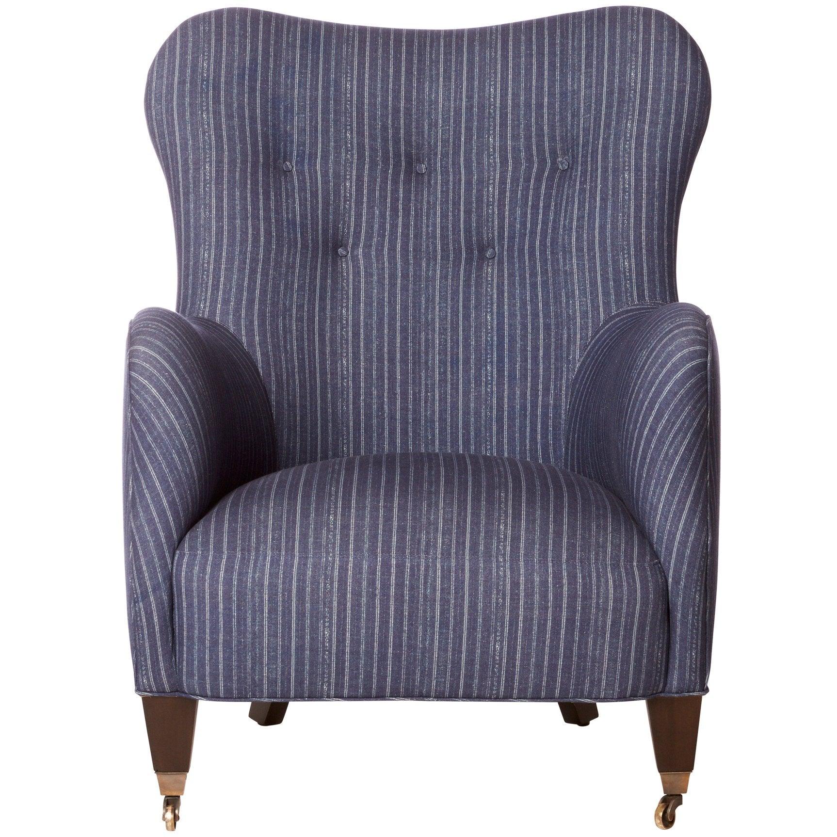 Romi Mini Chair - Urban Natural Home Furnishings. Living Room Chair, Cisco Brothers