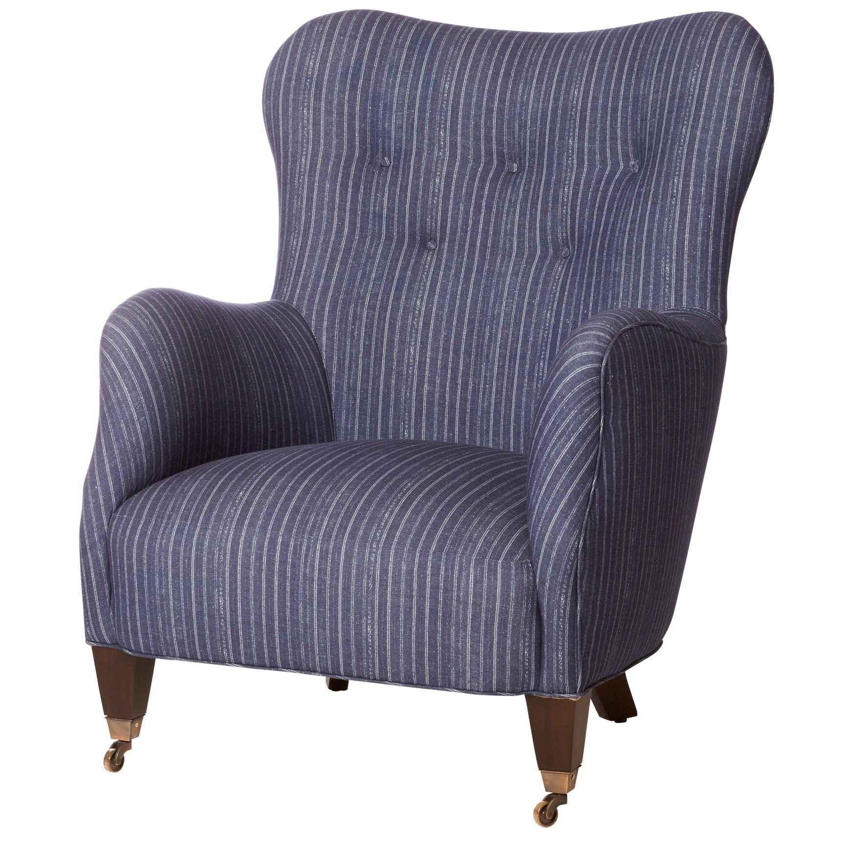 Romi Mini Chair - Urban Natural Home Furnishings. Living Room Chair, Cisco Brothers