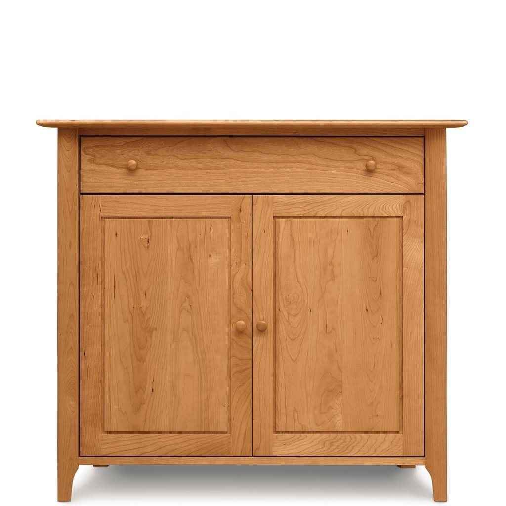 Sarah 1 drawer over 2 door buffet - Urban Natural Home Furnishings.  Buffet, Copeland