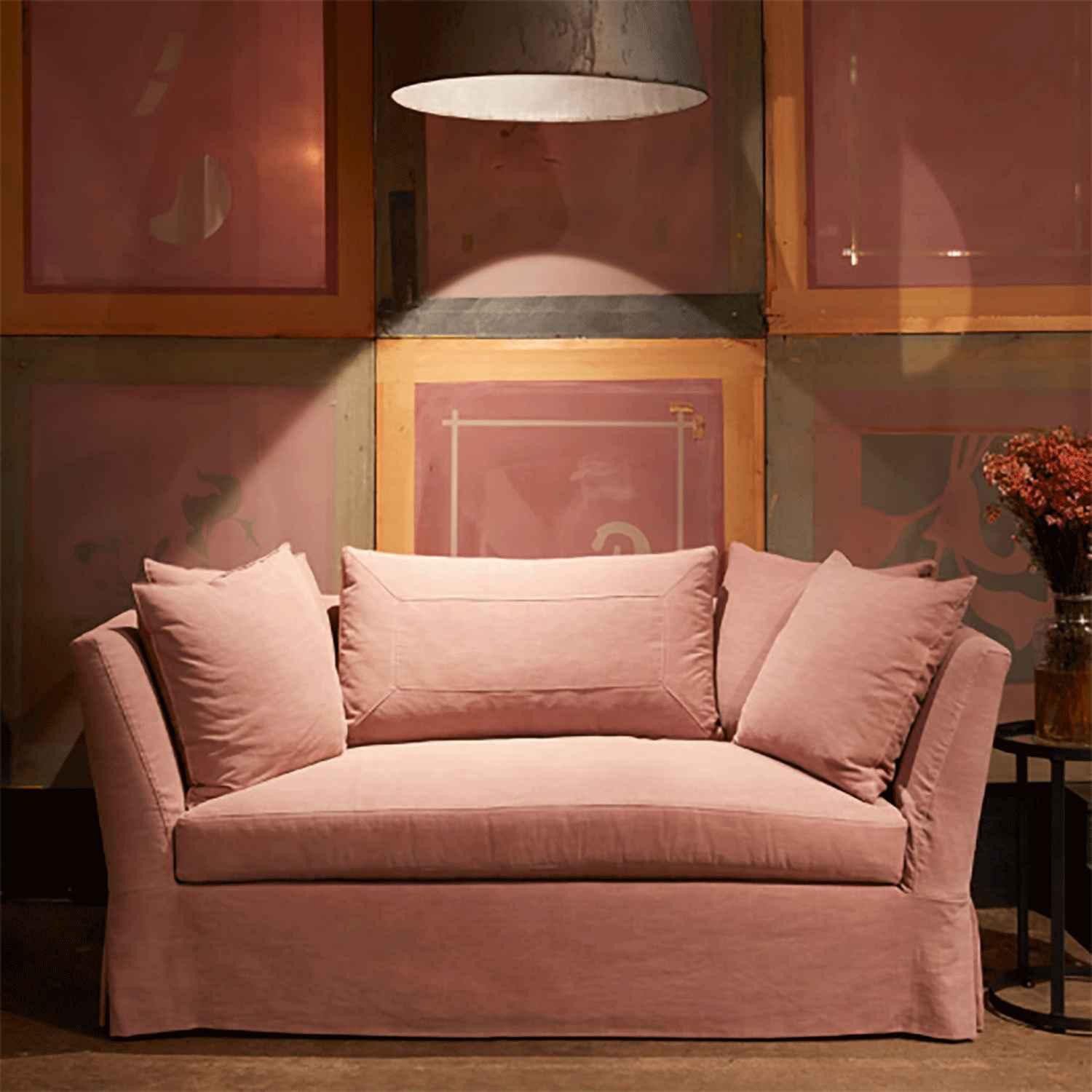 Seda Loveseat by Cisco Brothers