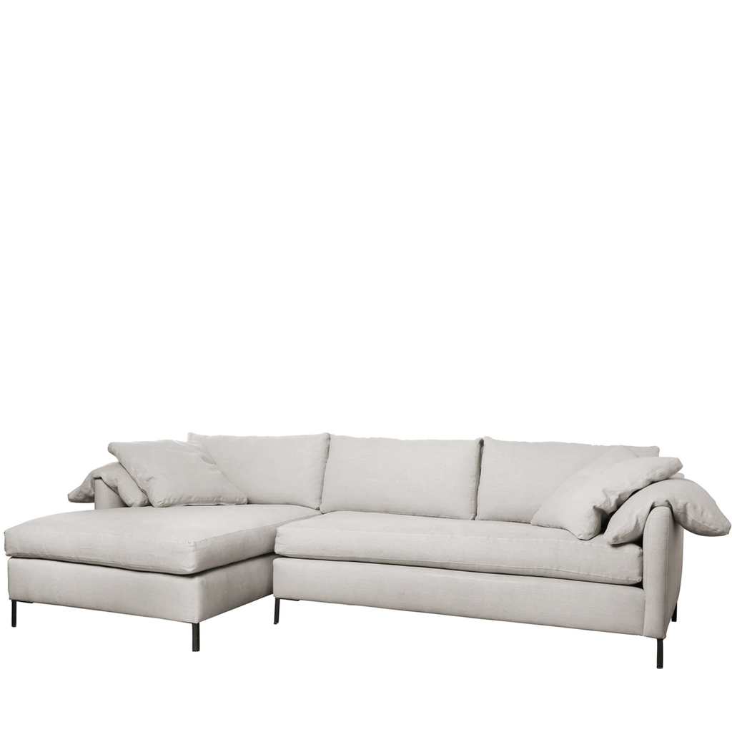 Radley Two Piece Sectional - Urban Natural Home Furnishings