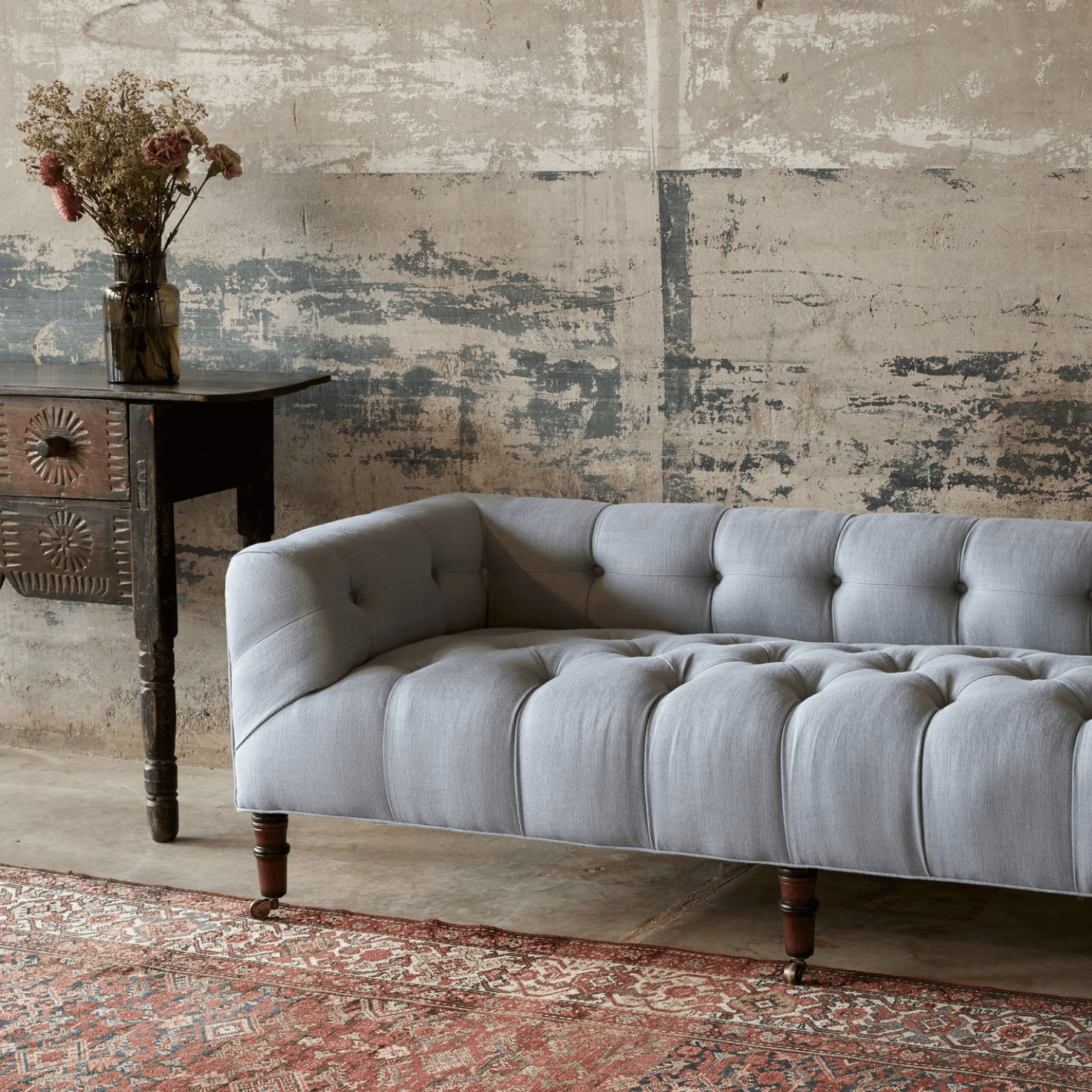 Grade L: Brevard Ciel - Urban Natural Home Furnishings